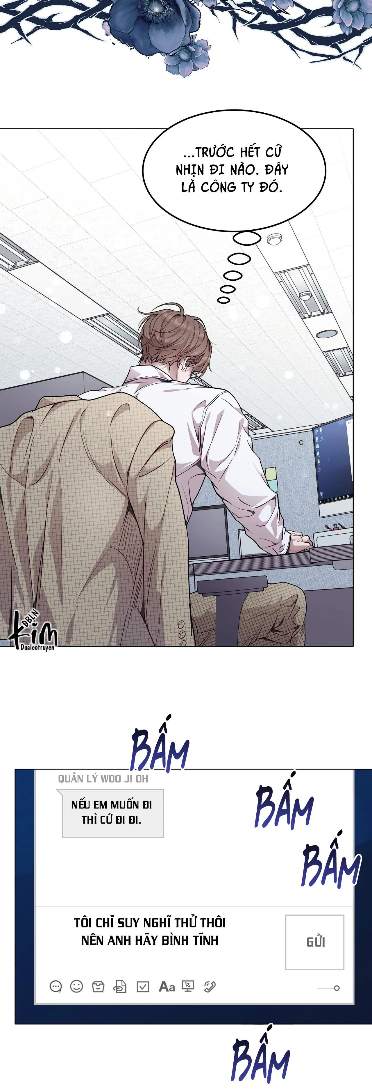 LỐI SỐNG ÍCH KỶ Chapter 42 Trang 35