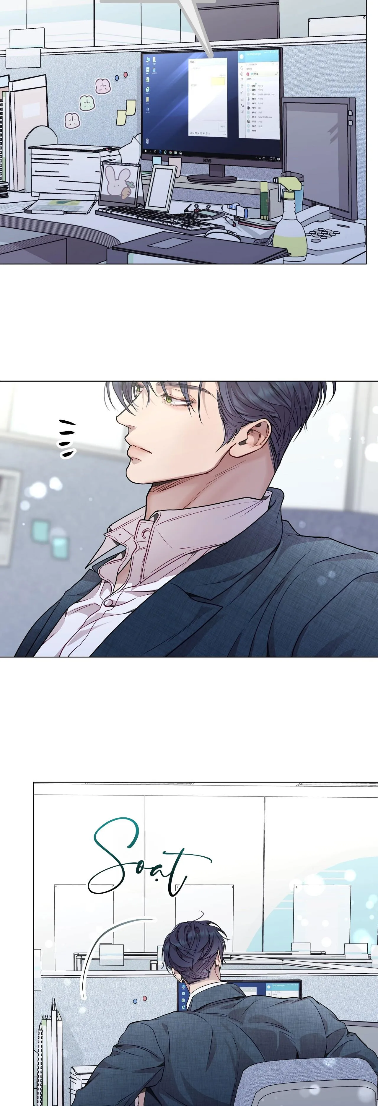 LỐI SỐNG ÍCH KỶ Chapter 42 Trang 40