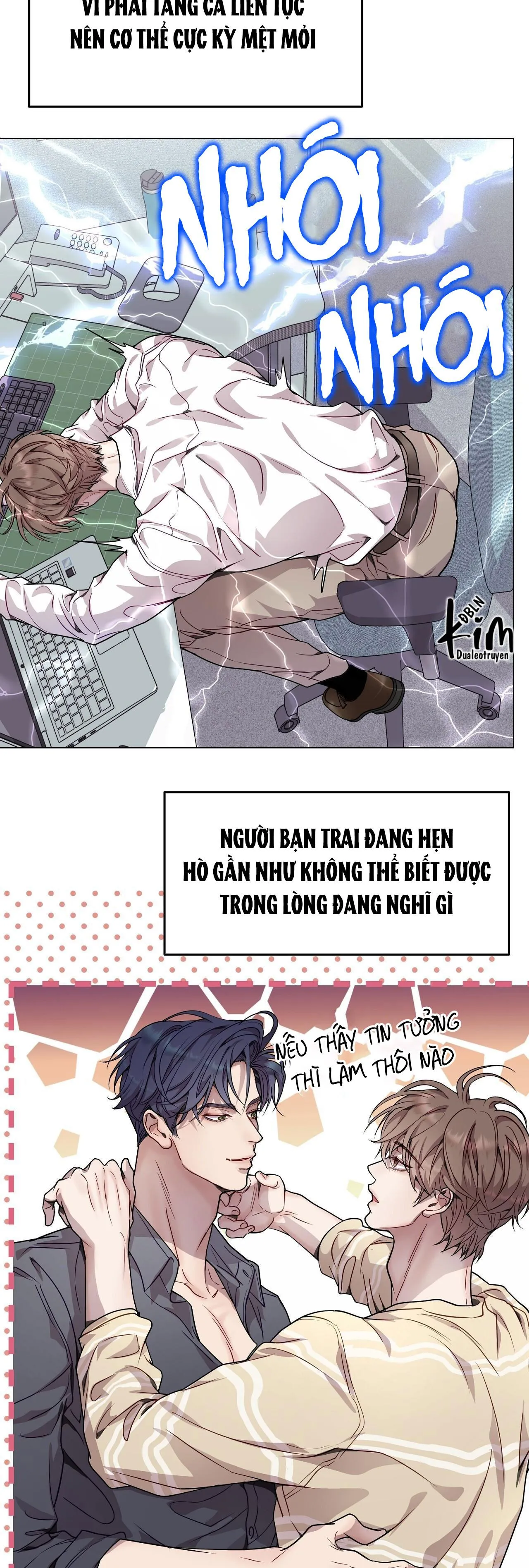 LỐI SỐNG ÍCH KỶ Chapter 43 Trang 3