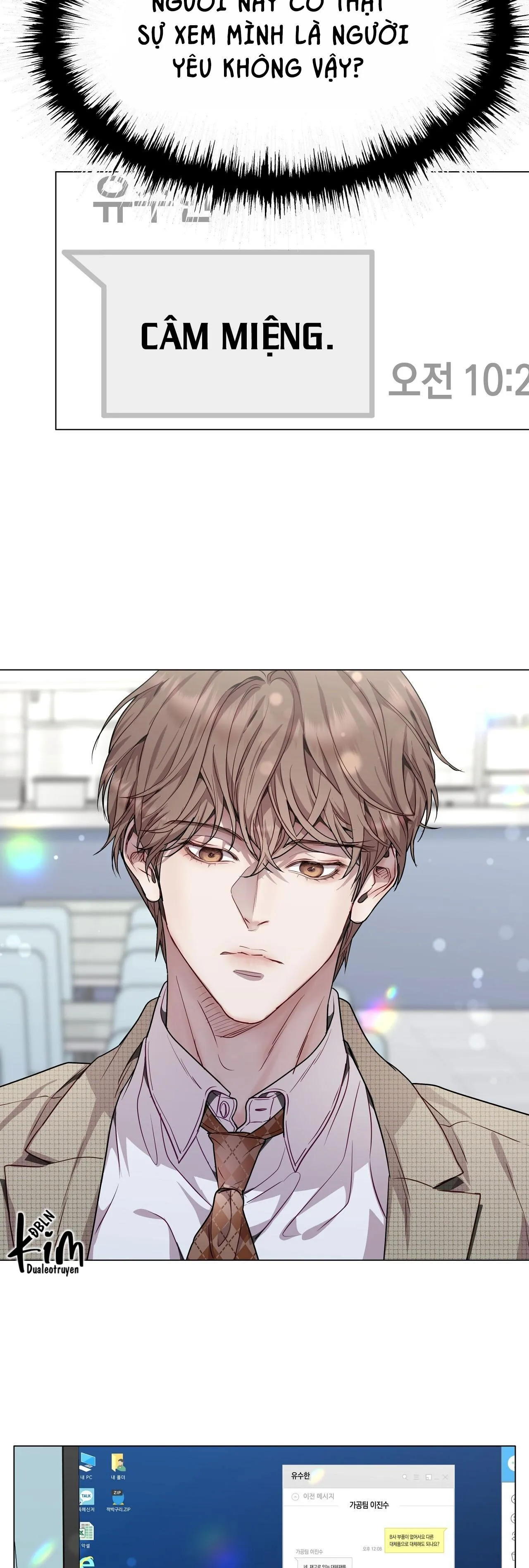 LỐI SỐNG ÍCH KỶ Chapter 43 Trang 5