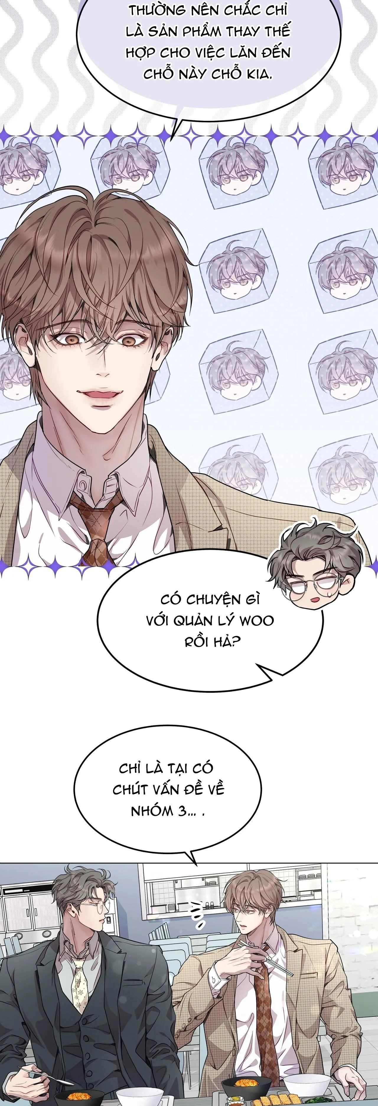 LỐI SỐNG ÍCH KỶ Chapter 43 Trang 9