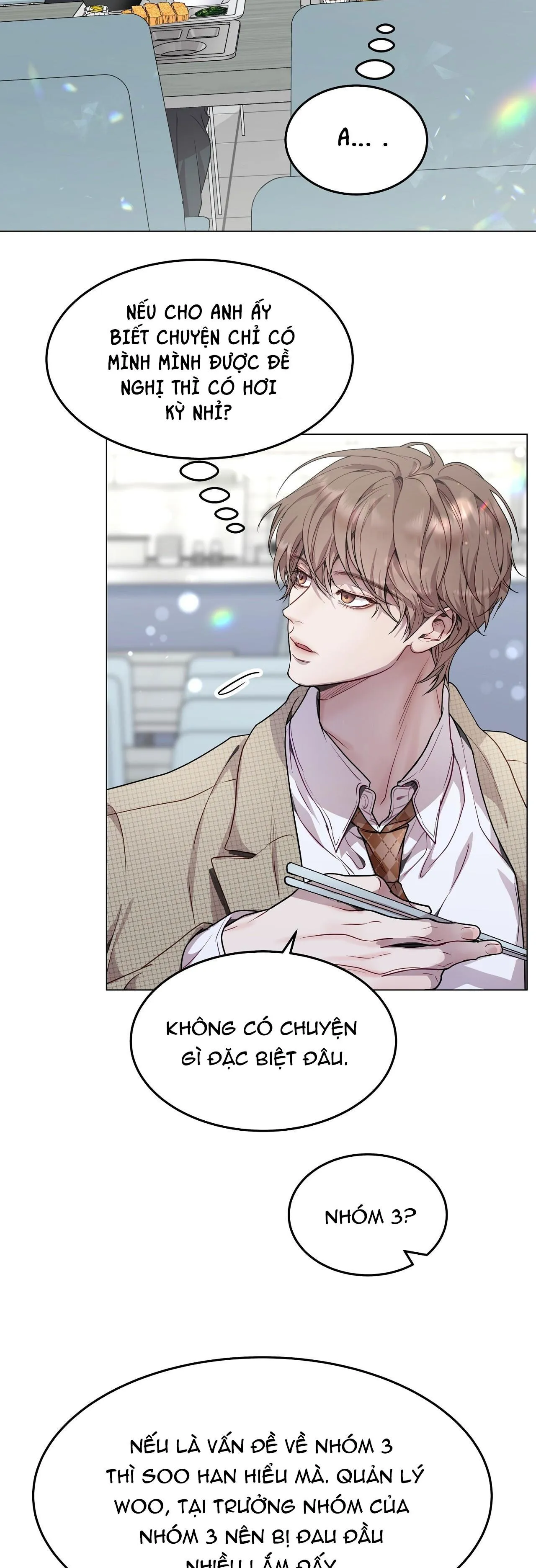 LỐI SỐNG ÍCH KỶ Chapter 43 Trang 10