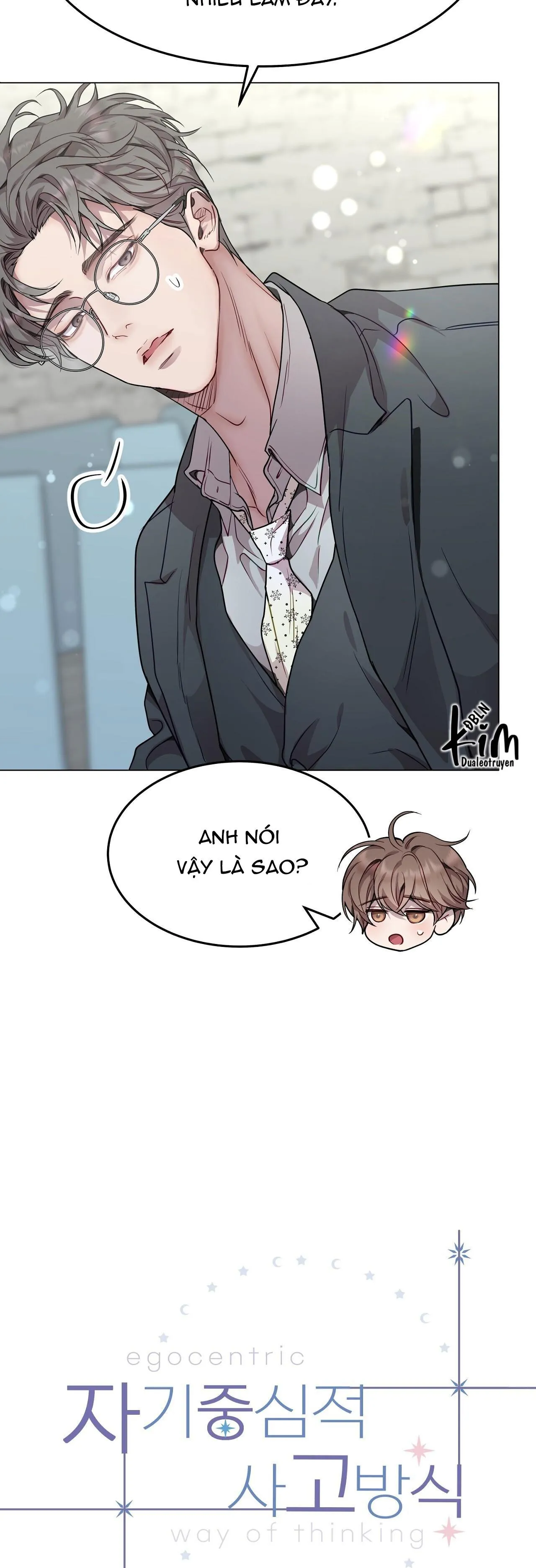 LỐI SỐNG ÍCH KỶ Chapter 43 Trang 11