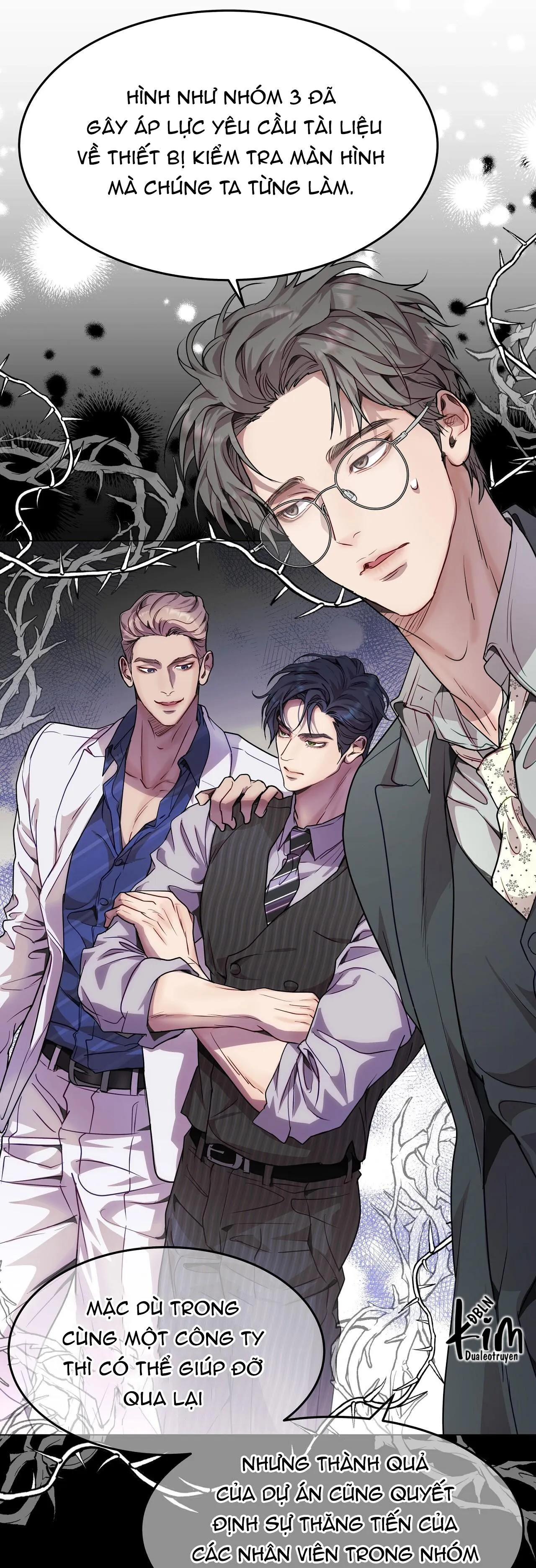 LỐI SỐNG ÍCH KỶ Chapter 43 Trang 14