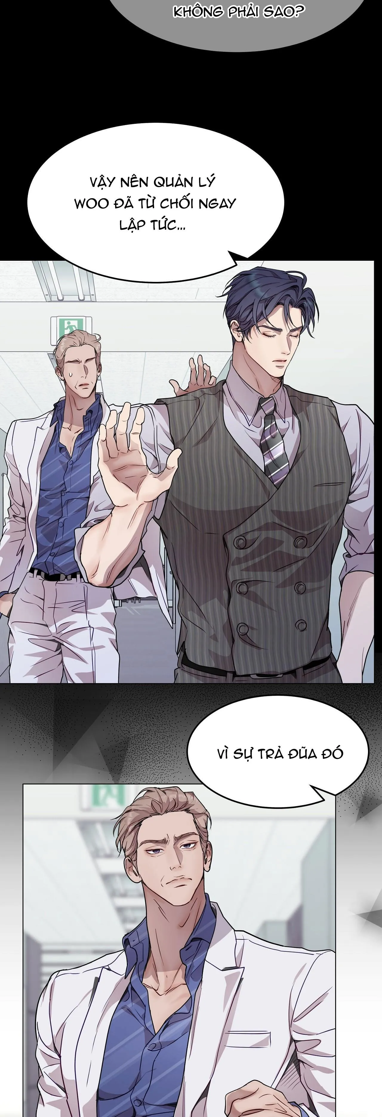 LỐI SỐNG ÍCH KỶ Chapter 43 Trang 15