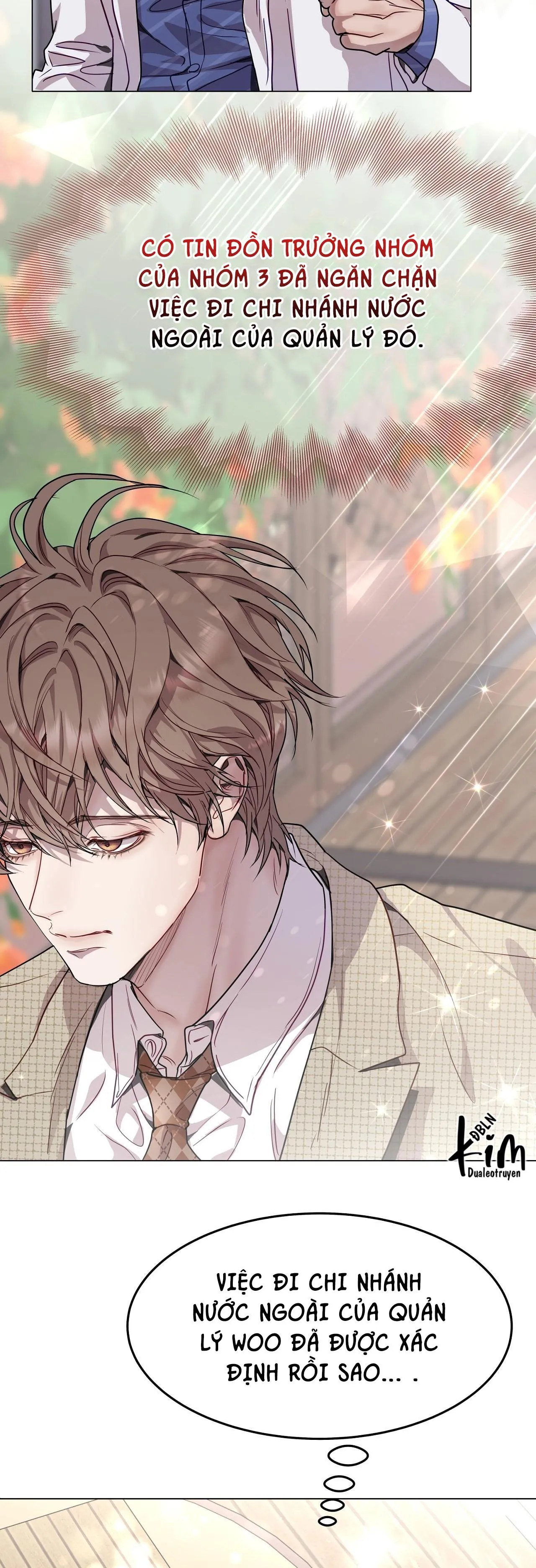 LỐI SỐNG ÍCH KỶ Chapter 43 Trang 16