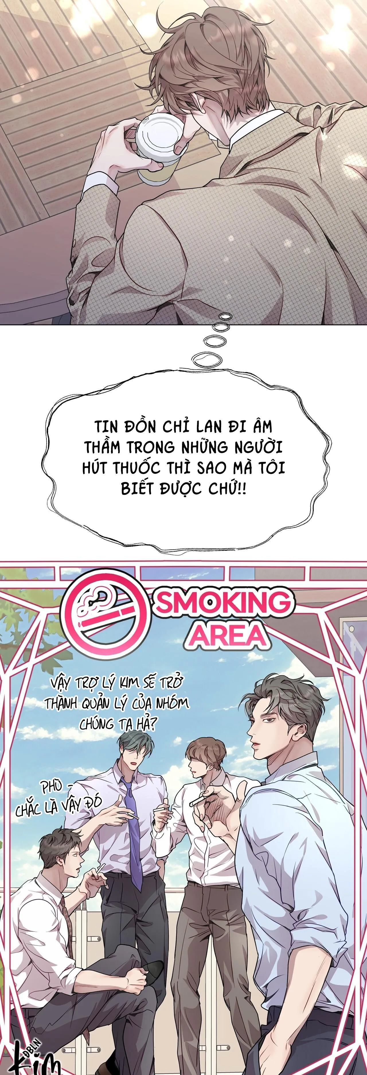 LỐI SỐNG ÍCH KỶ Chapter 43 Trang 17