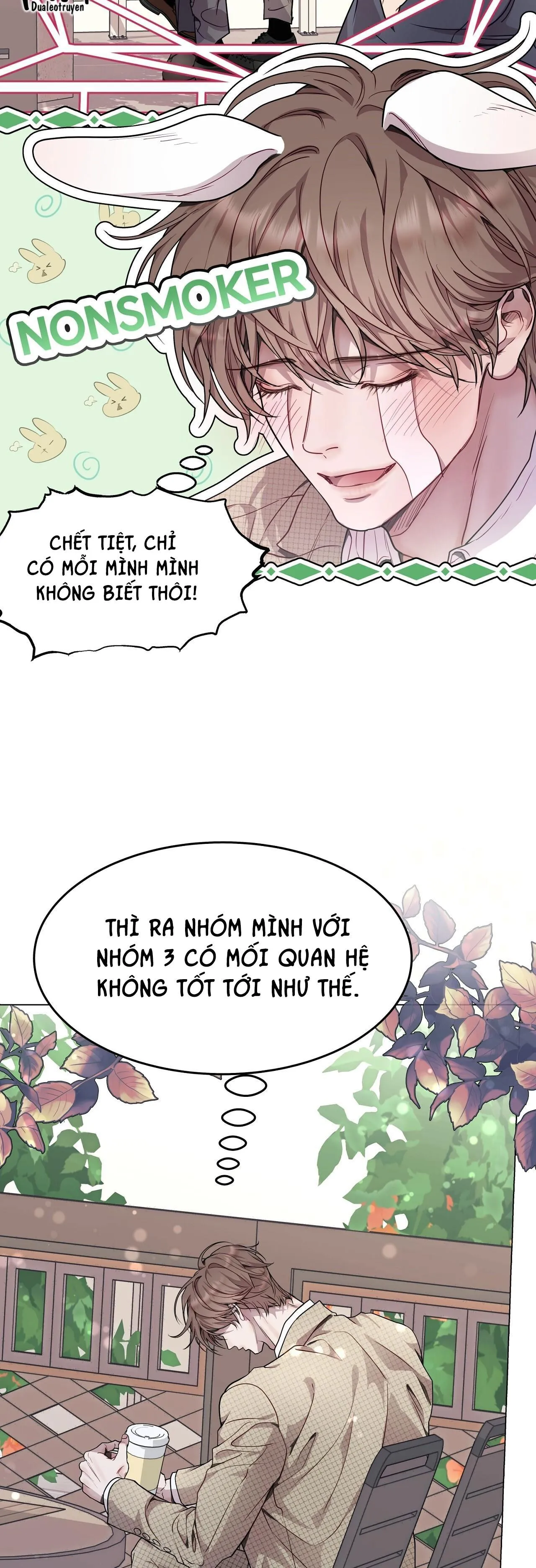 LỐI SỐNG ÍCH KỶ Chapter 43 Trang 18