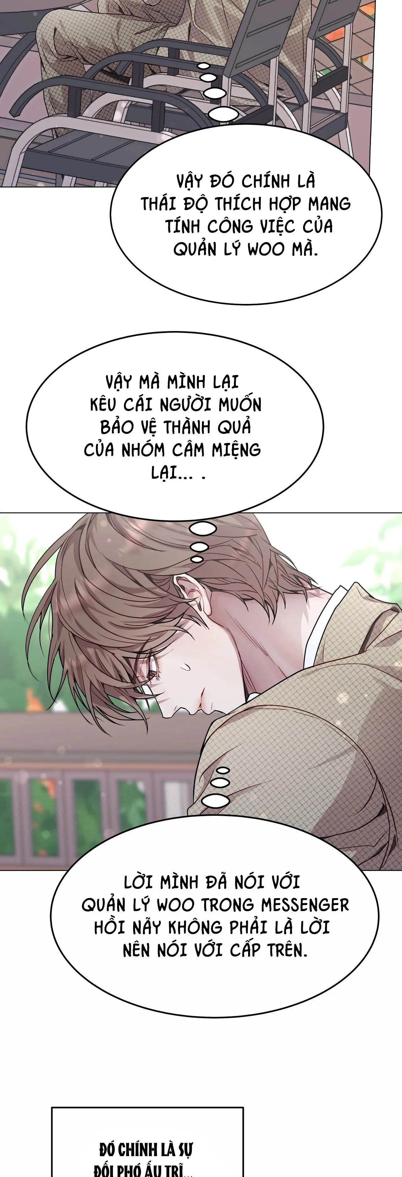 LỐI SỐNG ÍCH KỶ Chapter 43 Trang 19