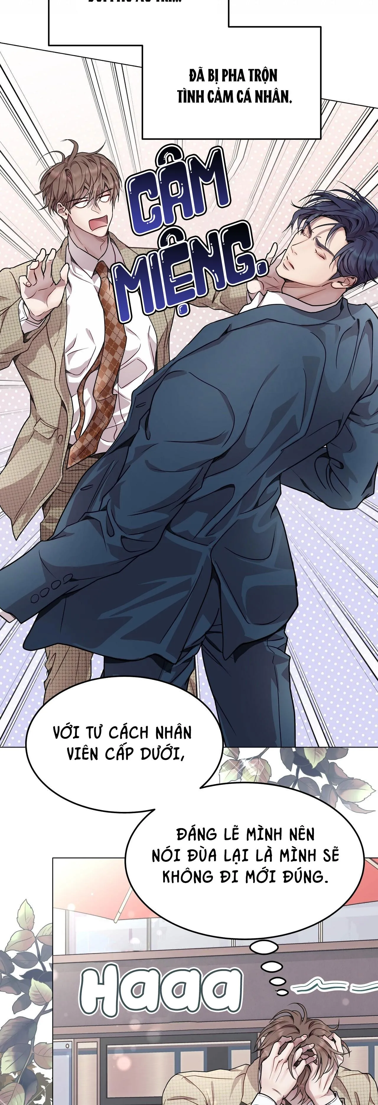 LỐI SỐNG ÍCH KỶ Chapter 43 Trang 20