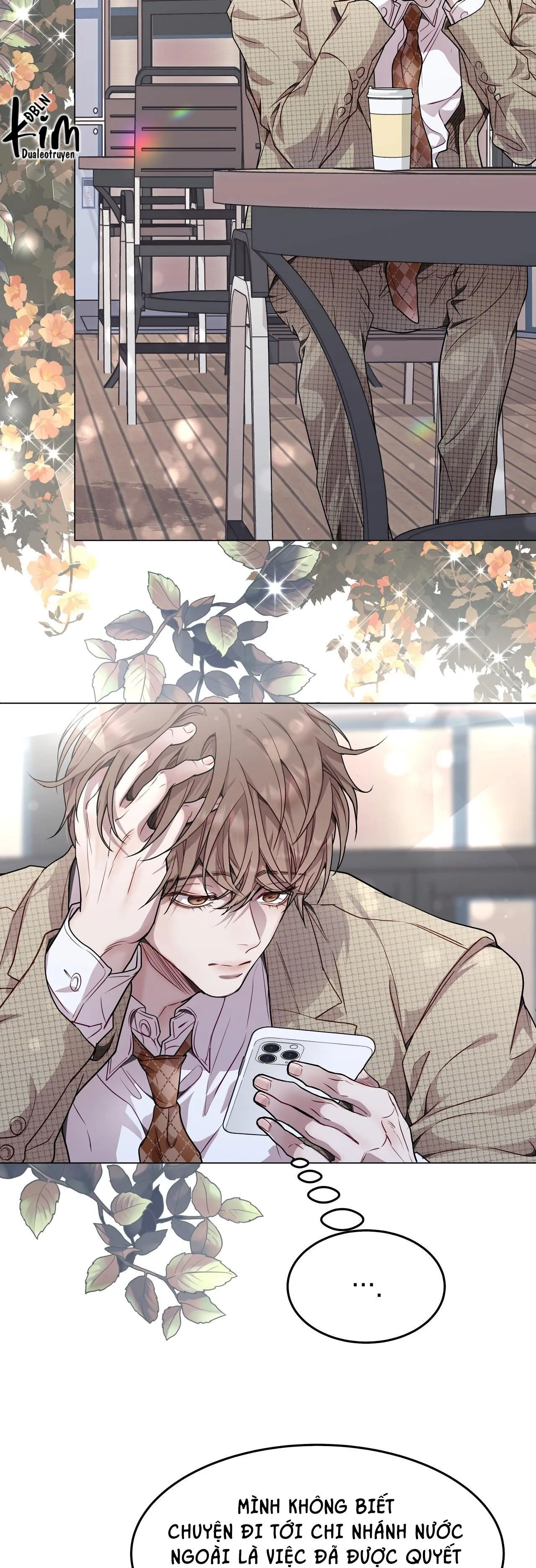 LỐI SỐNG ÍCH KỶ Chapter 43 Trang 21