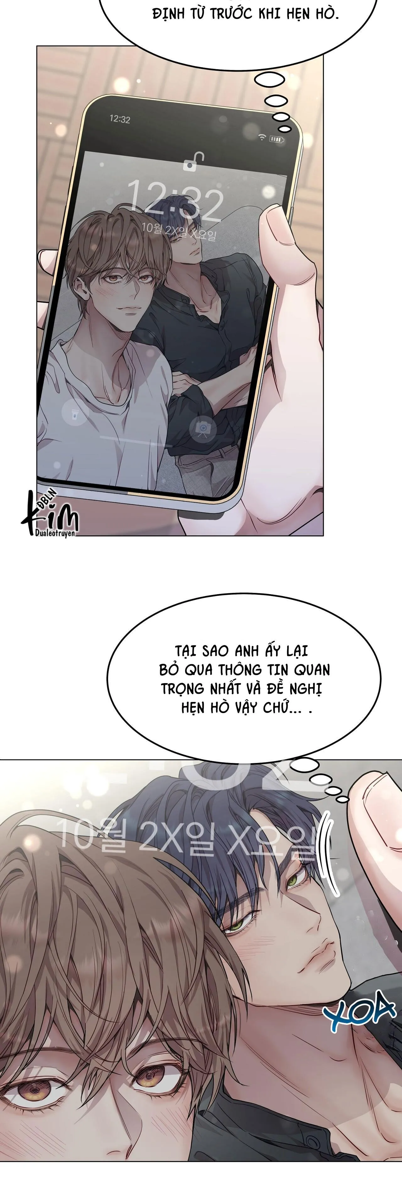 LỐI SỐNG ÍCH KỶ Chapter 43 Trang 22