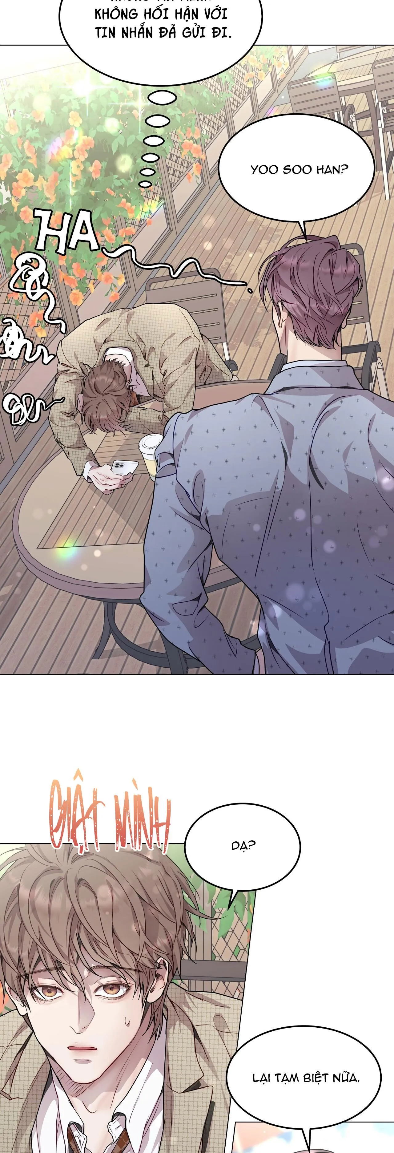 LỐI SỐNG ÍCH KỶ Chapter 43 Trang 26