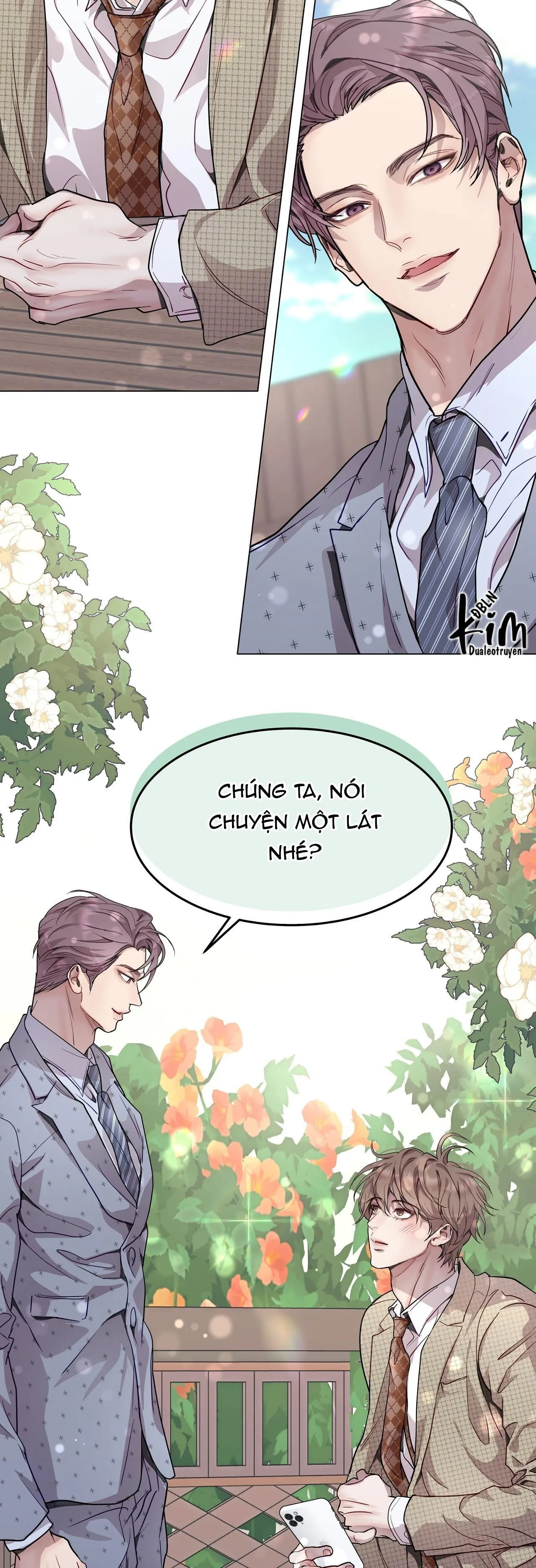 LỐI SỐNG ÍCH KỶ Chapter 43 Trang 27