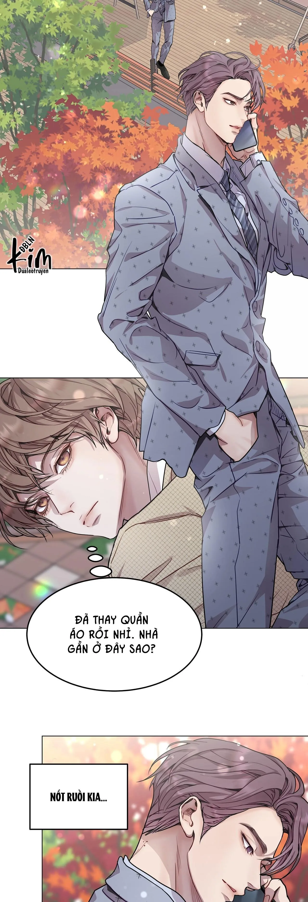 LỐI SỐNG ÍCH KỶ Chapter 43 Trang 29