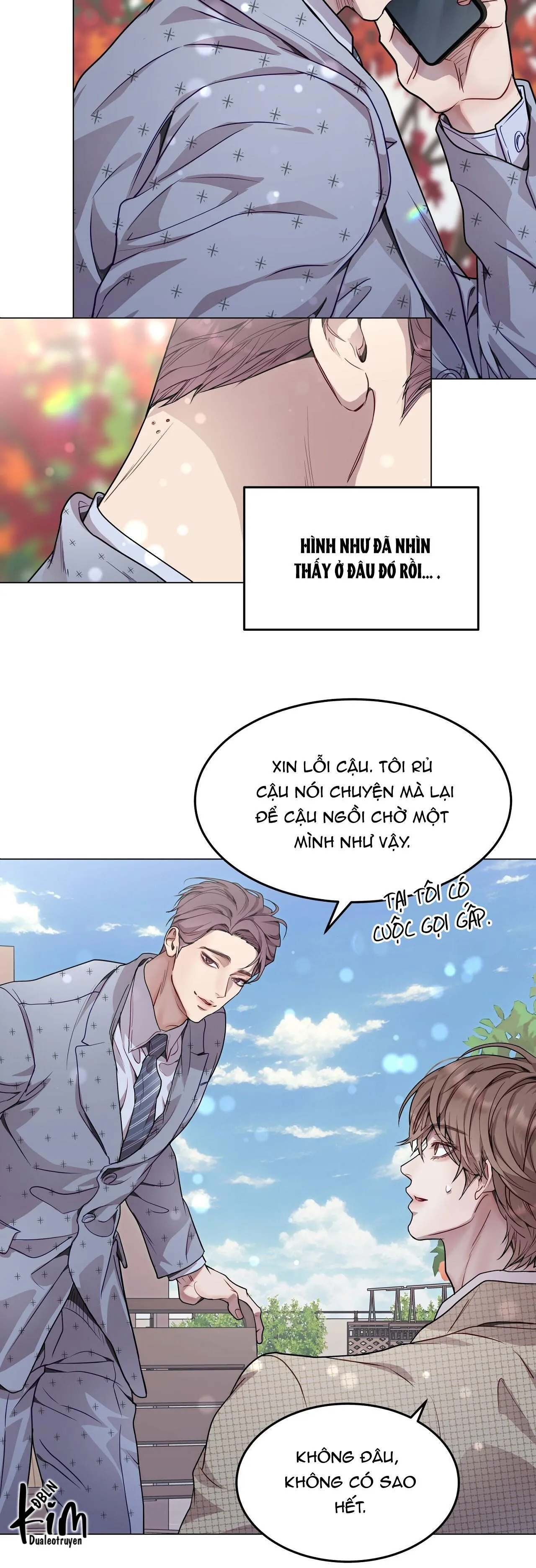 LỐI SỐNG ÍCH KỶ Chapter 43 Trang 30
