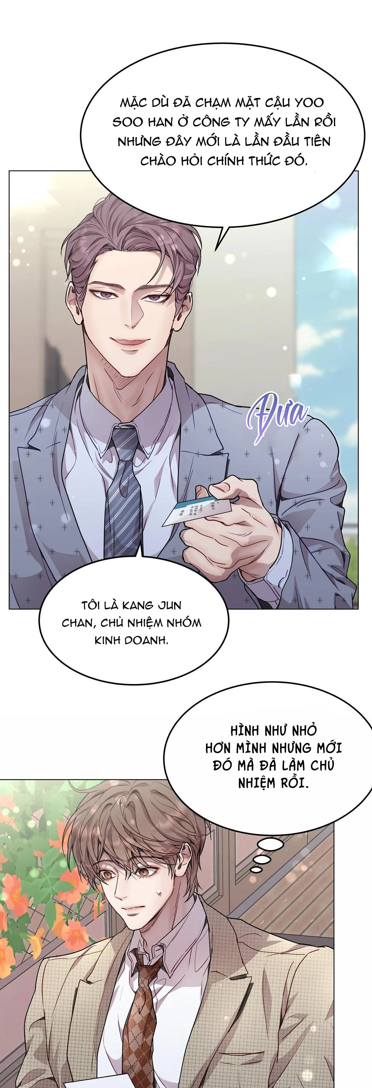 LỐI SỐNG ÍCH KỶ Chapter 43 Trang 31