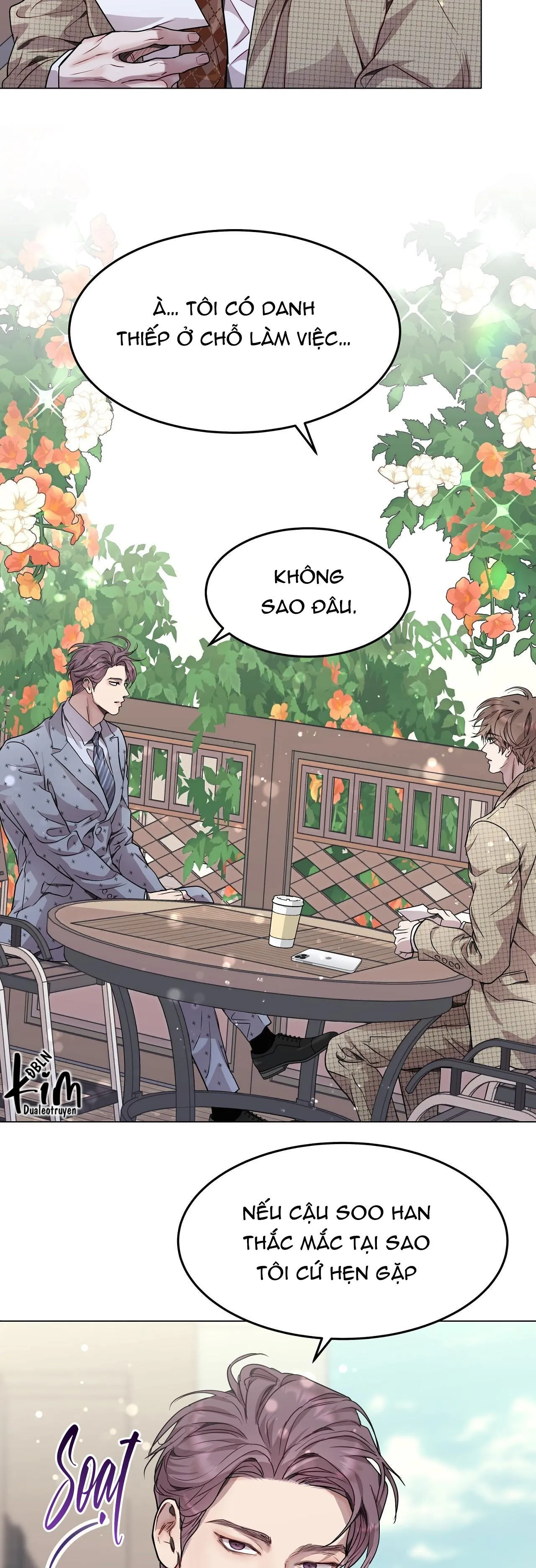 LỐI SỐNG ÍCH KỶ Chapter 43 Trang 32