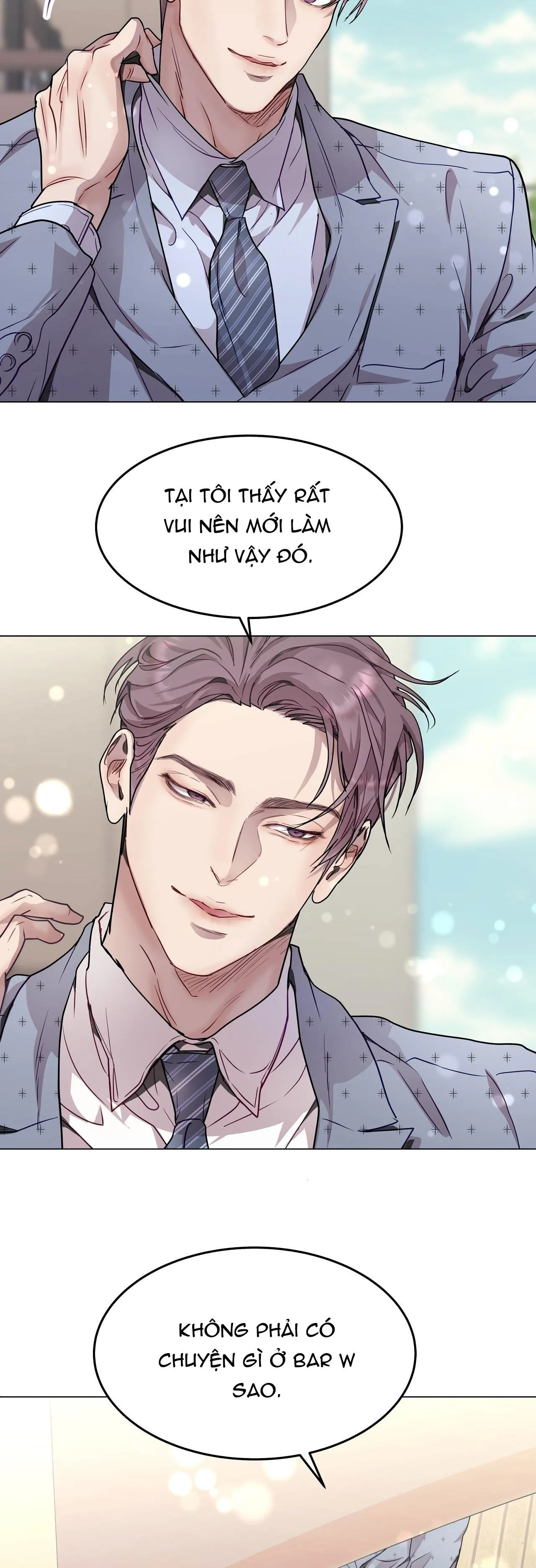 LỐI SỐNG ÍCH KỶ Chapter 43 Trang 33