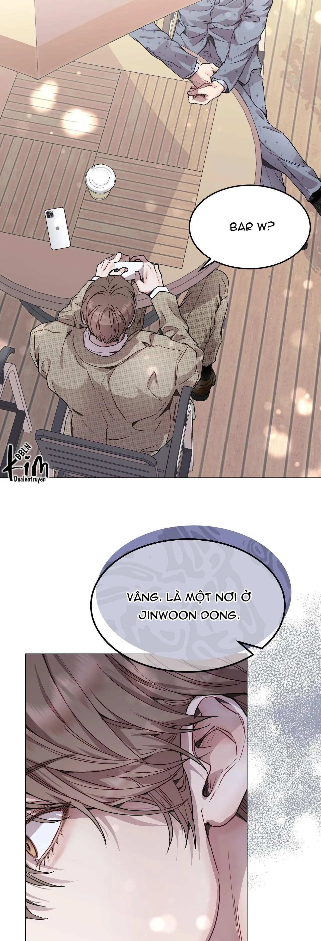 LỐI SỐNG ÍCH KỶ Chapter 43 Trang 34