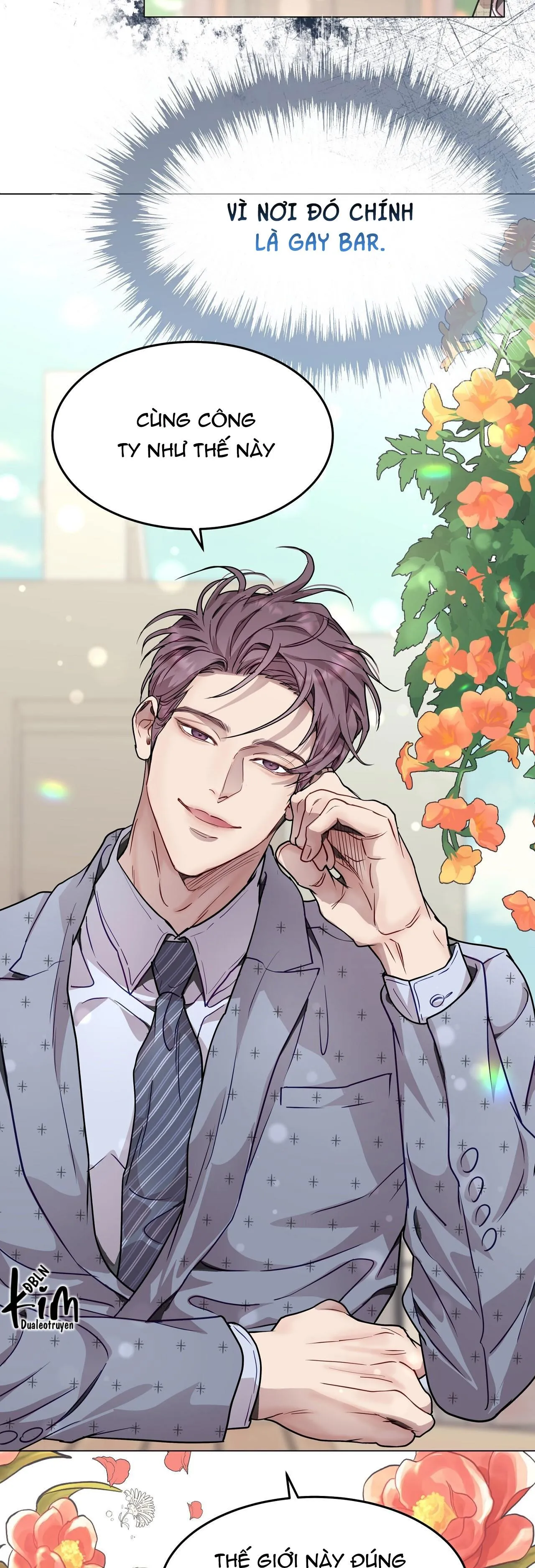 LỐI SỐNG ÍCH KỶ Chapter 43 Trang 36