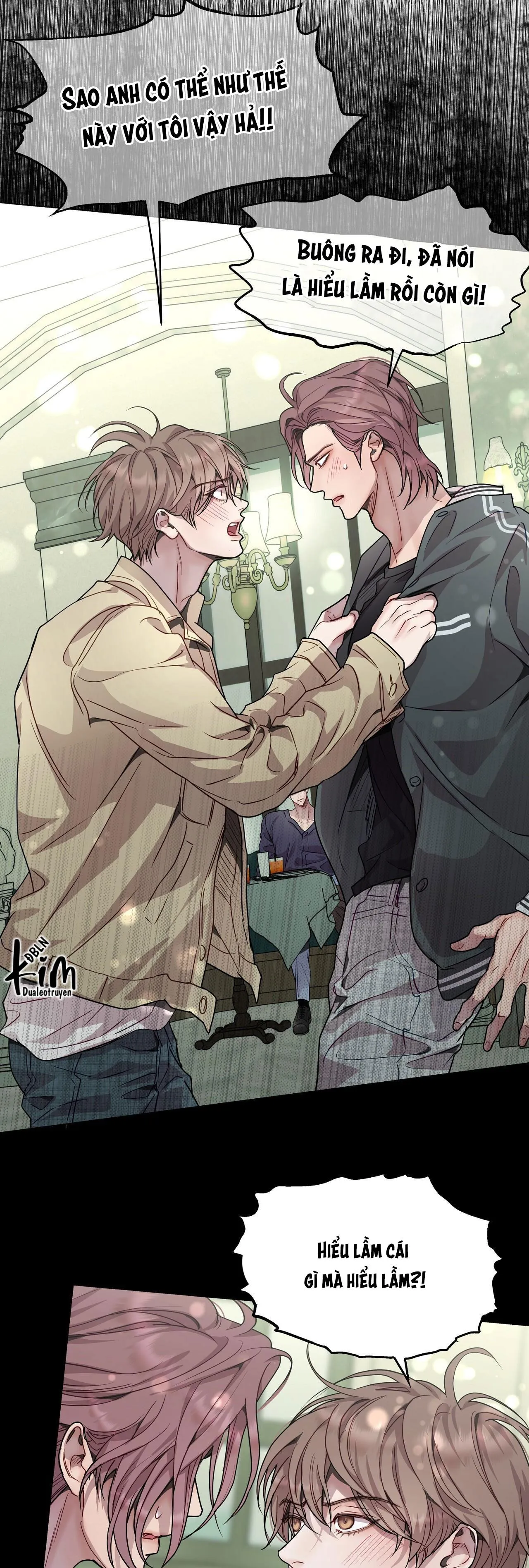 LỐI SỐNG ÍCH KỶ Chapter 44 Trang 4