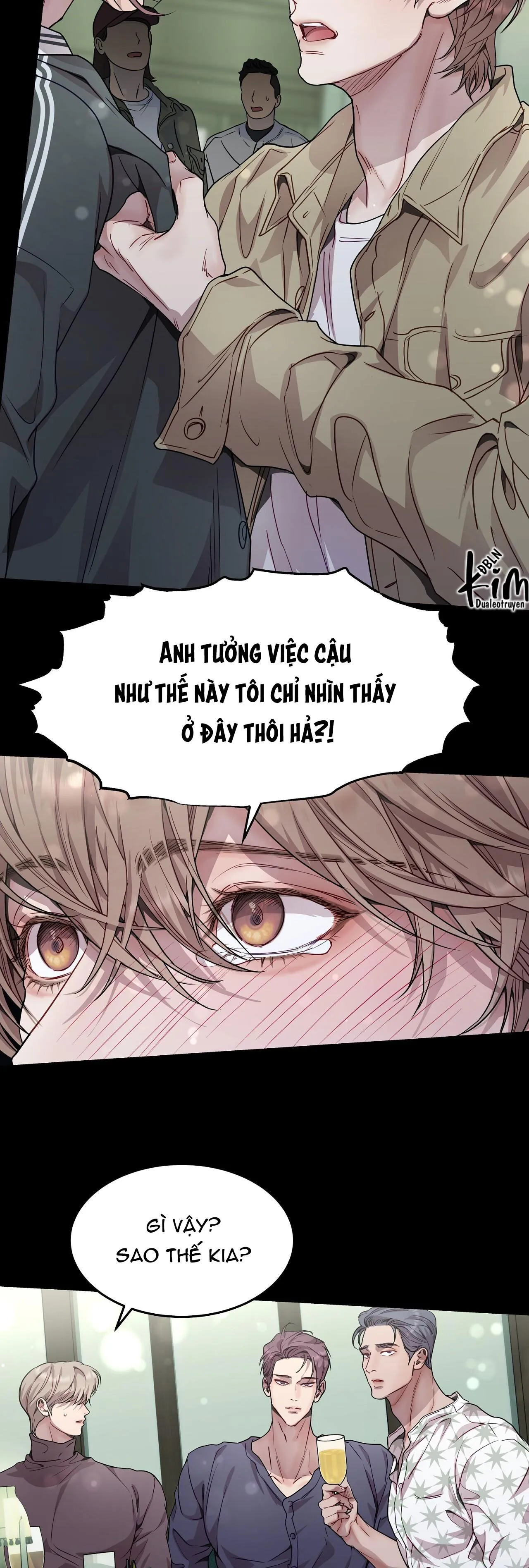 LỐI SỐNG ÍCH KỶ Chapter 44 Trang 5