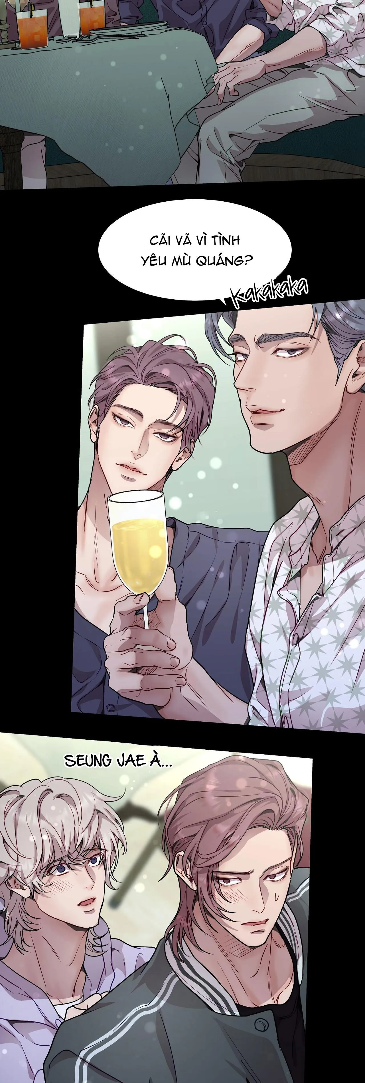 LỐI SỐNG ÍCH KỶ Chapter 44 Trang 6