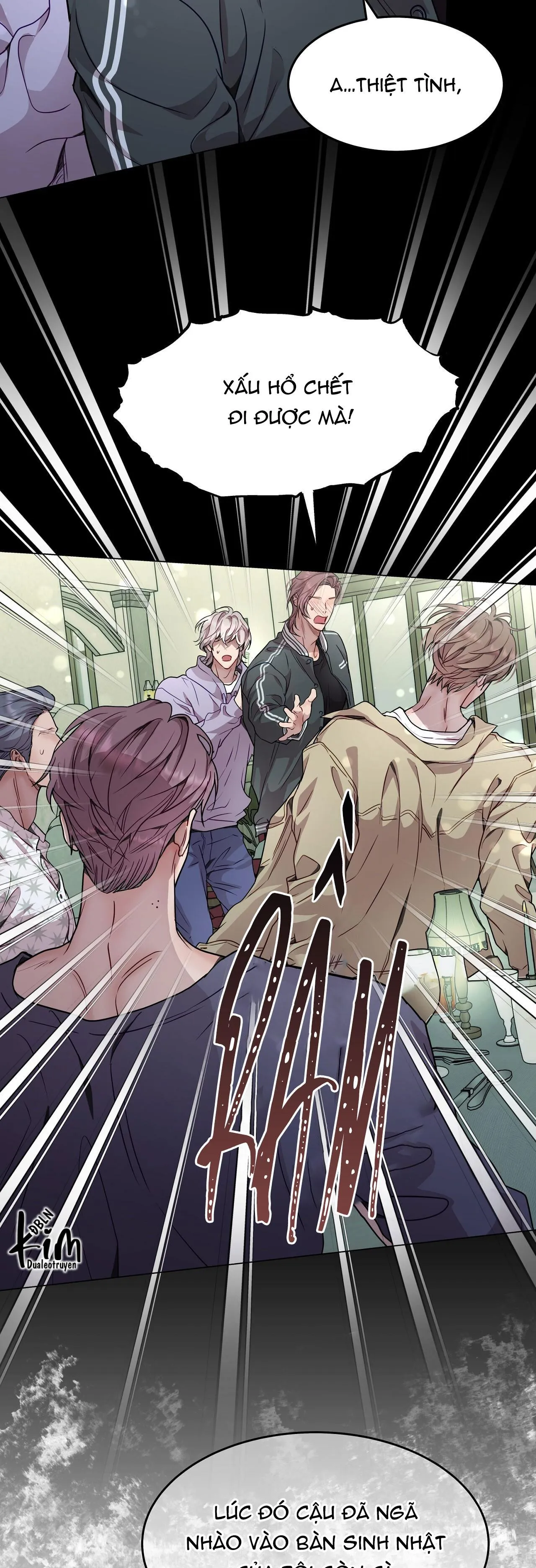 LỐI SỐNG ÍCH KỶ Chapter 44 Trang 7