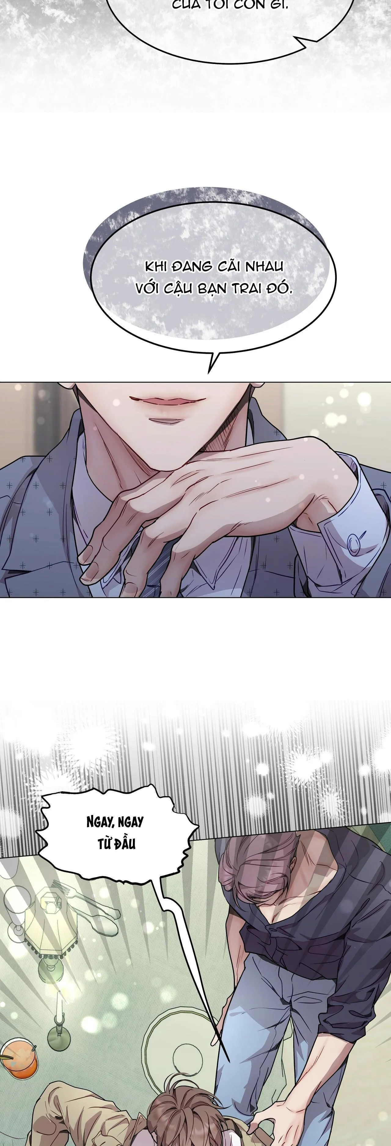 LỐI SỐNG ÍCH KỶ Chapter 44 Trang 8