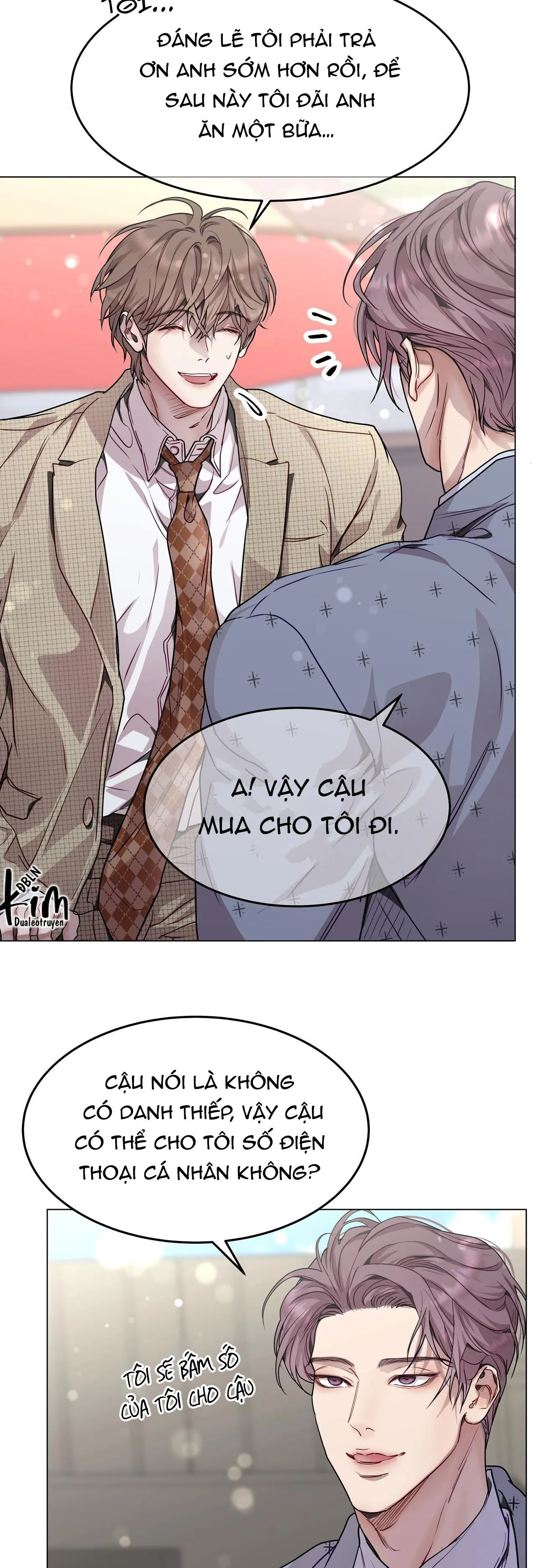 LỐI SỐNG ÍCH KỶ Chapter 44 Trang 15