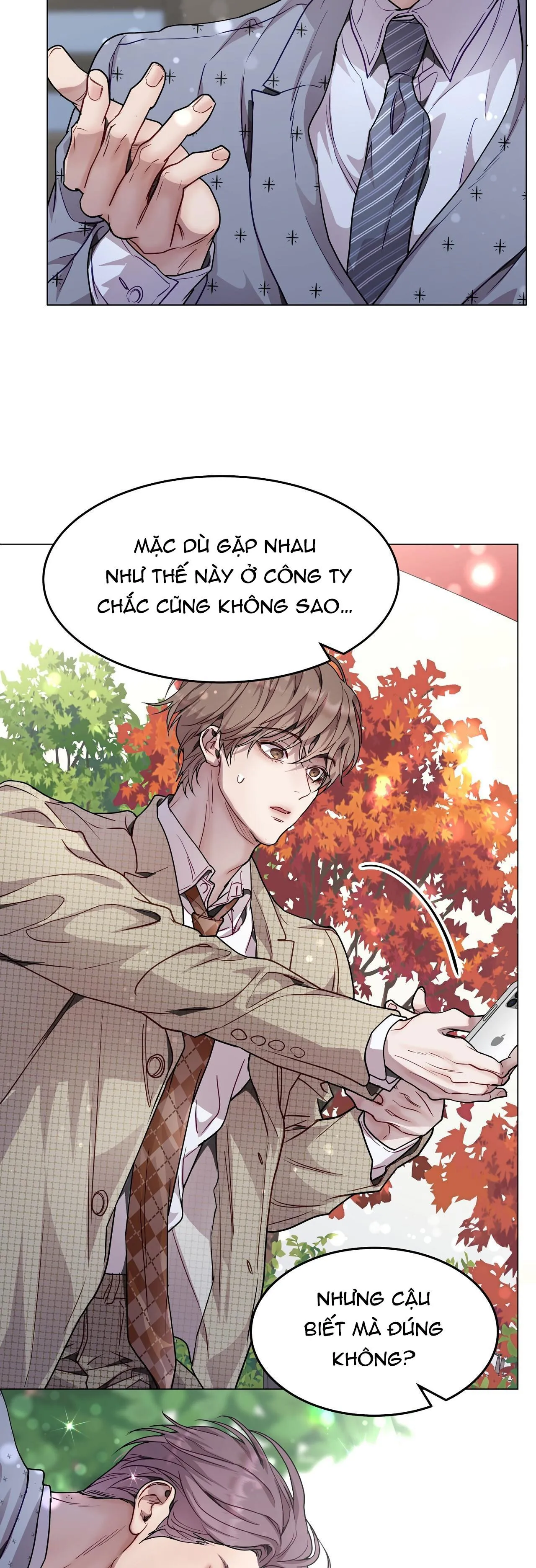 LỐI SỐNG ÍCH KỶ Chapter 44 Trang 16