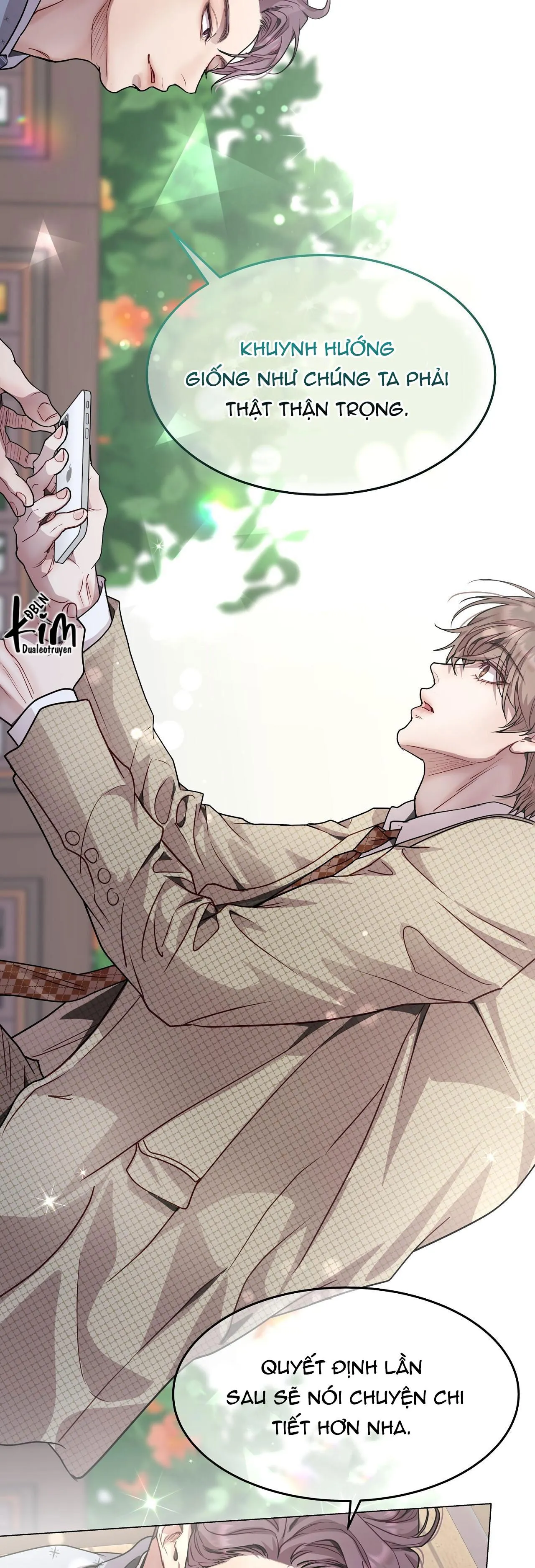 LỐI SỐNG ÍCH KỶ Chapter 44 Trang 17