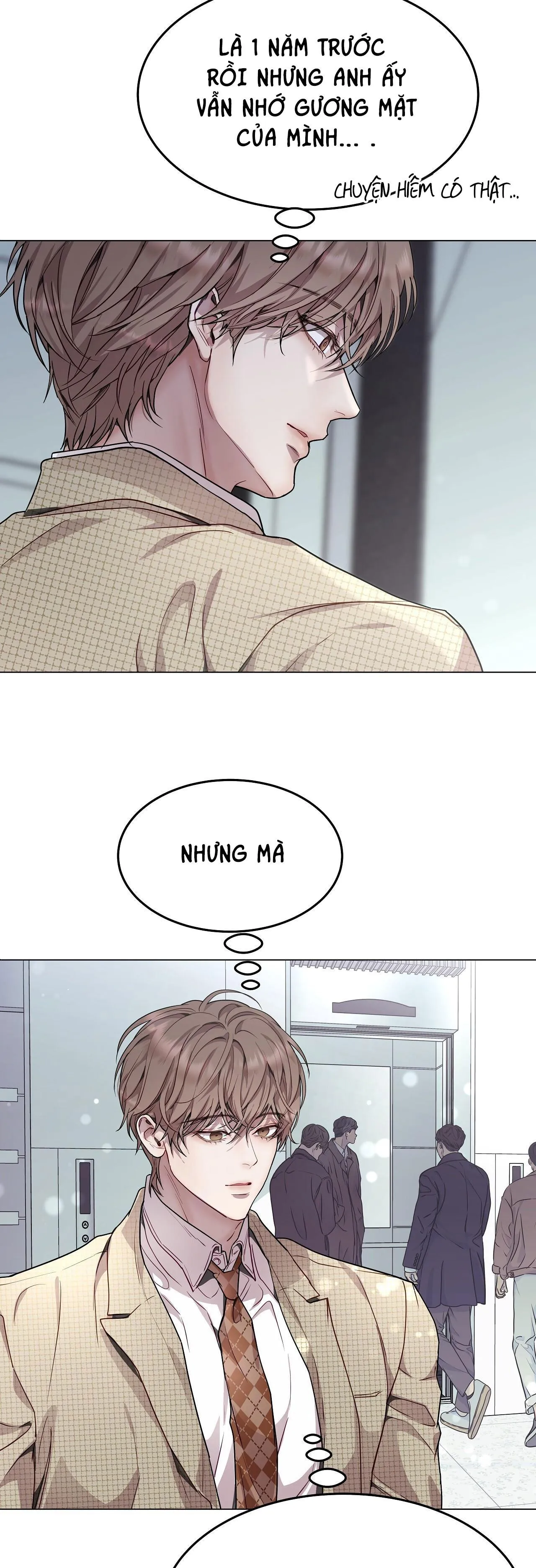 LỐI SỐNG ÍCH KỶ Chapter 44 Trang 21