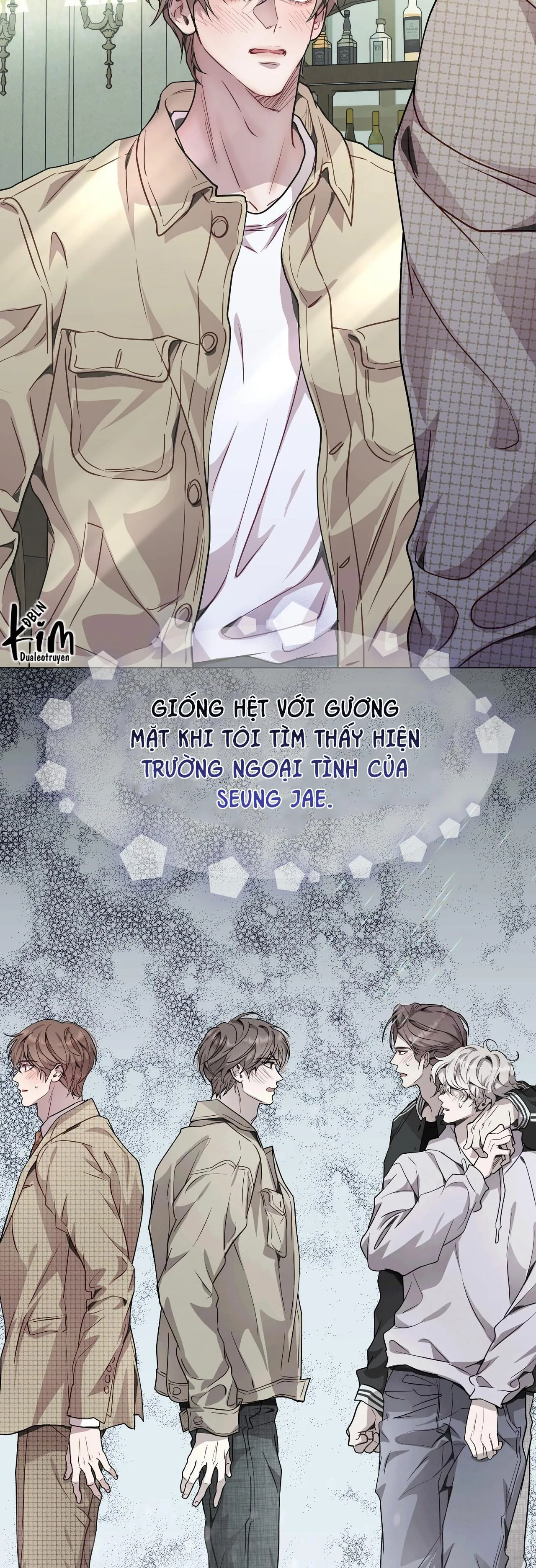 LỐI SỐNG ÍCH KỶ Chapter 44 Trang 24