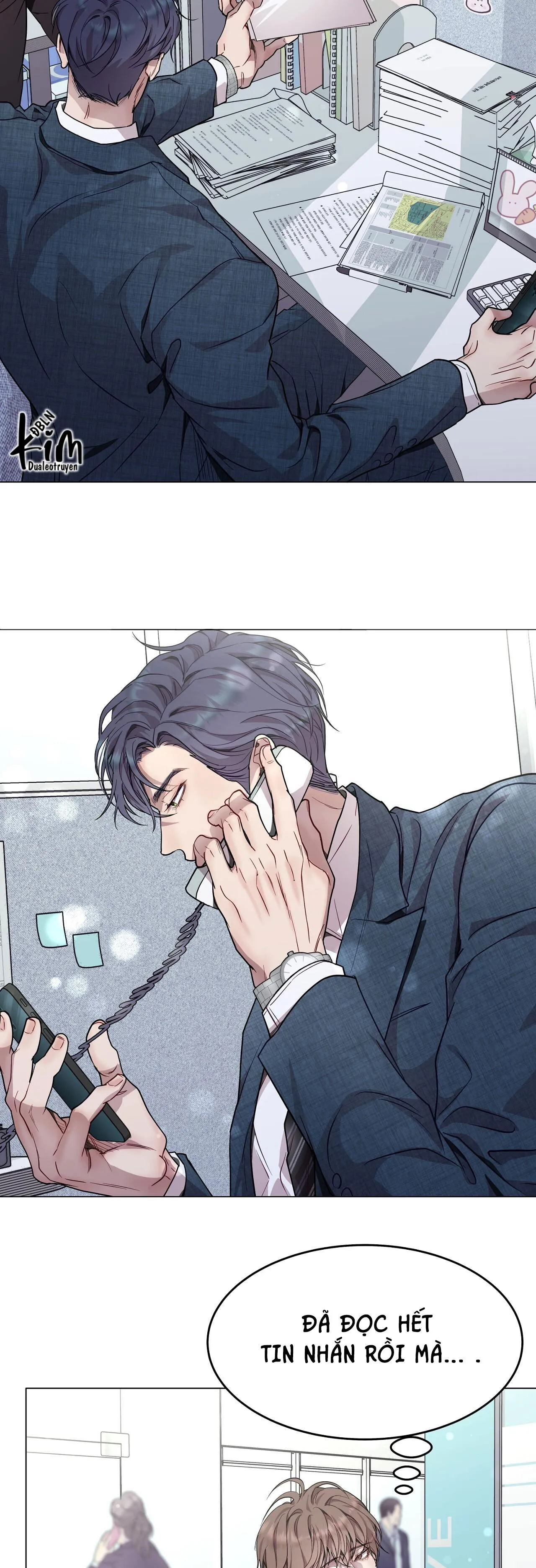 LỐI SỐNG ÍCH KỶ Chapter 44 Trang 26