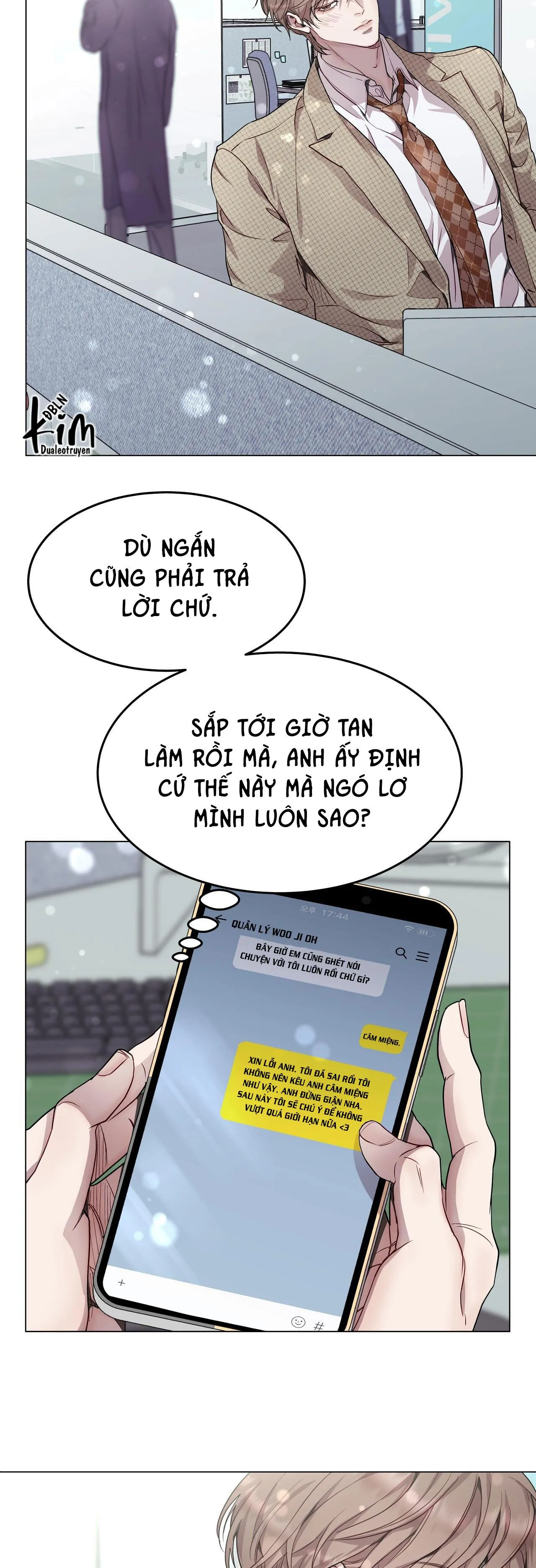 LỐI SỐNG ÍCH KỶ Chapter 44 Trang 27