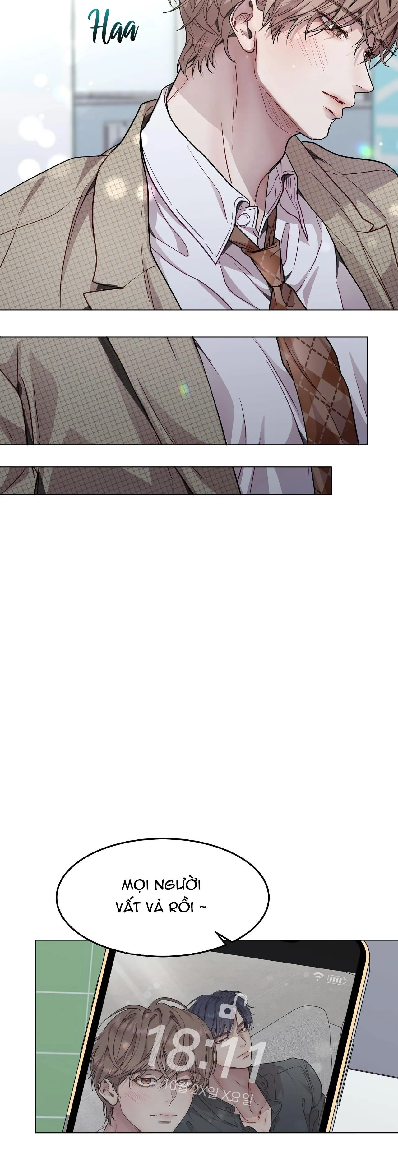 LỐI SỐNG ÍCH KỶ Chapter 44 Trang 28