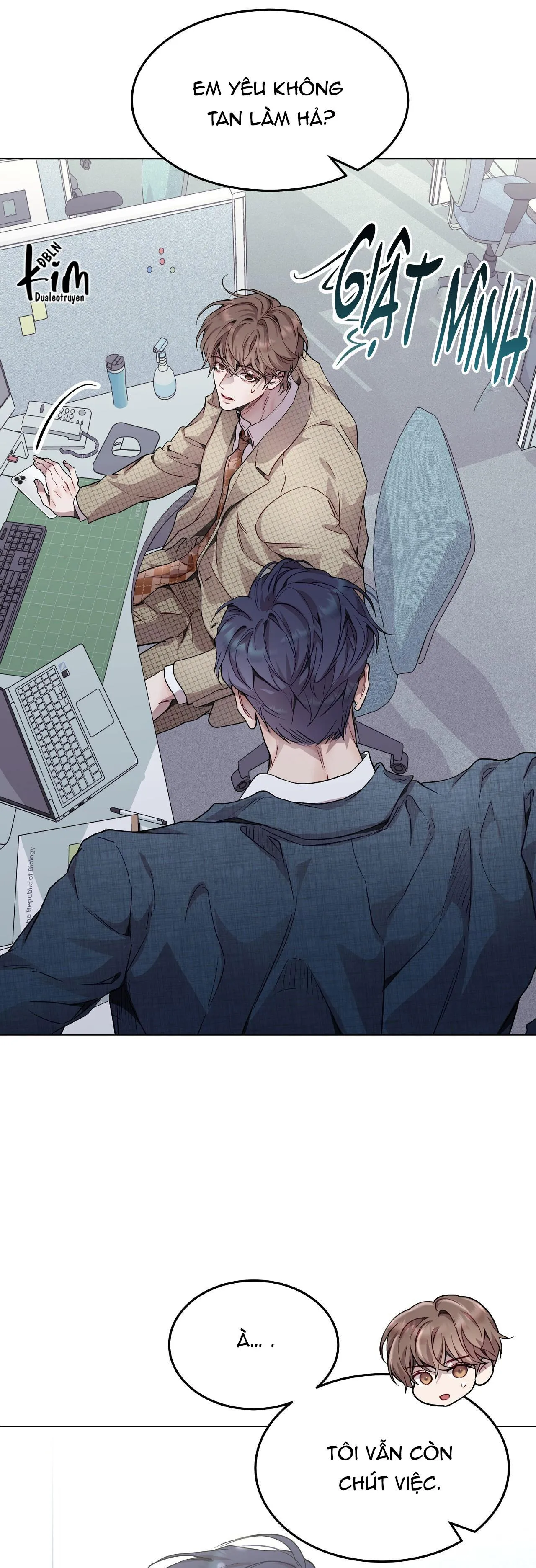 LỐI SỐNG ÍCH KỶ Chapter 44 Trang 29