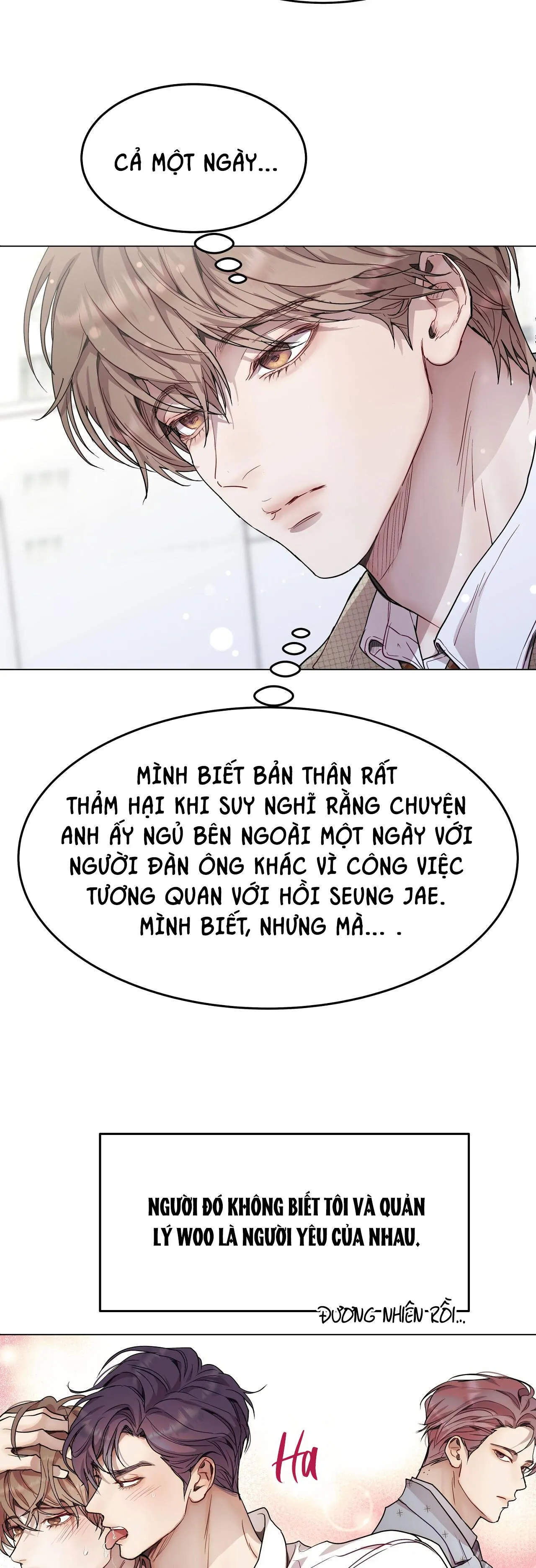 LỐI SỐNG ÍCH KỶ Chapter 44 Trang 33