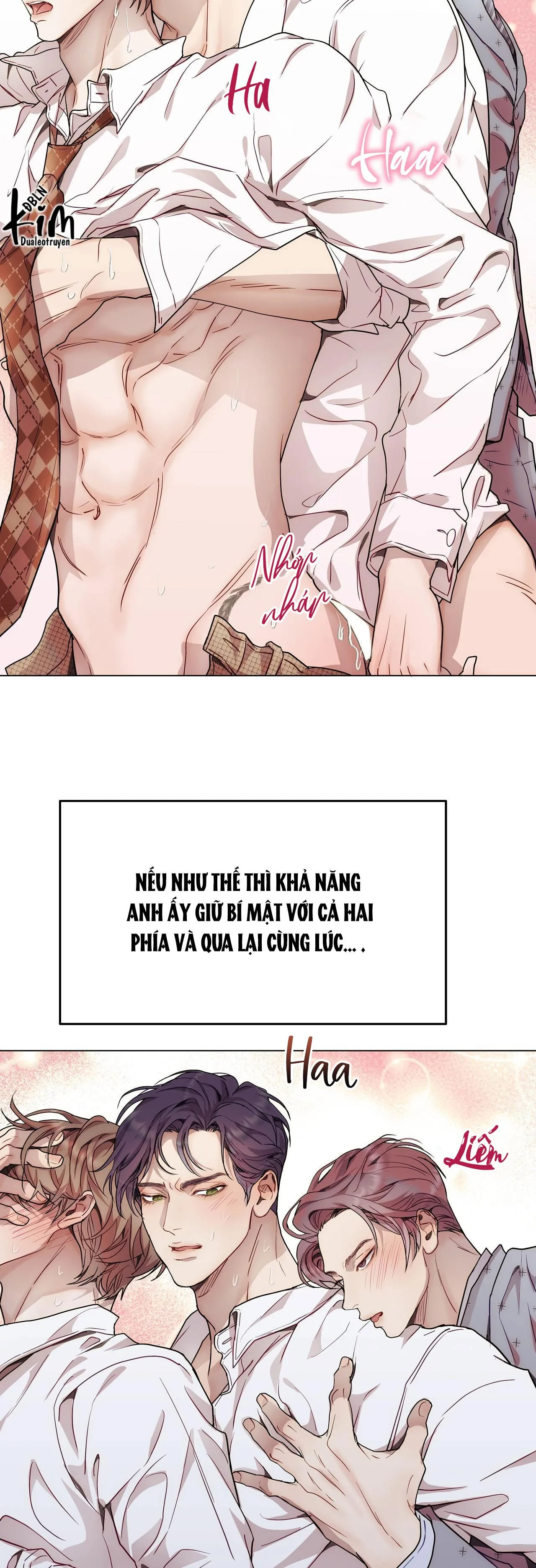 LỐI SỐNG ÍCH KỶ Chapter 44 Trang 34