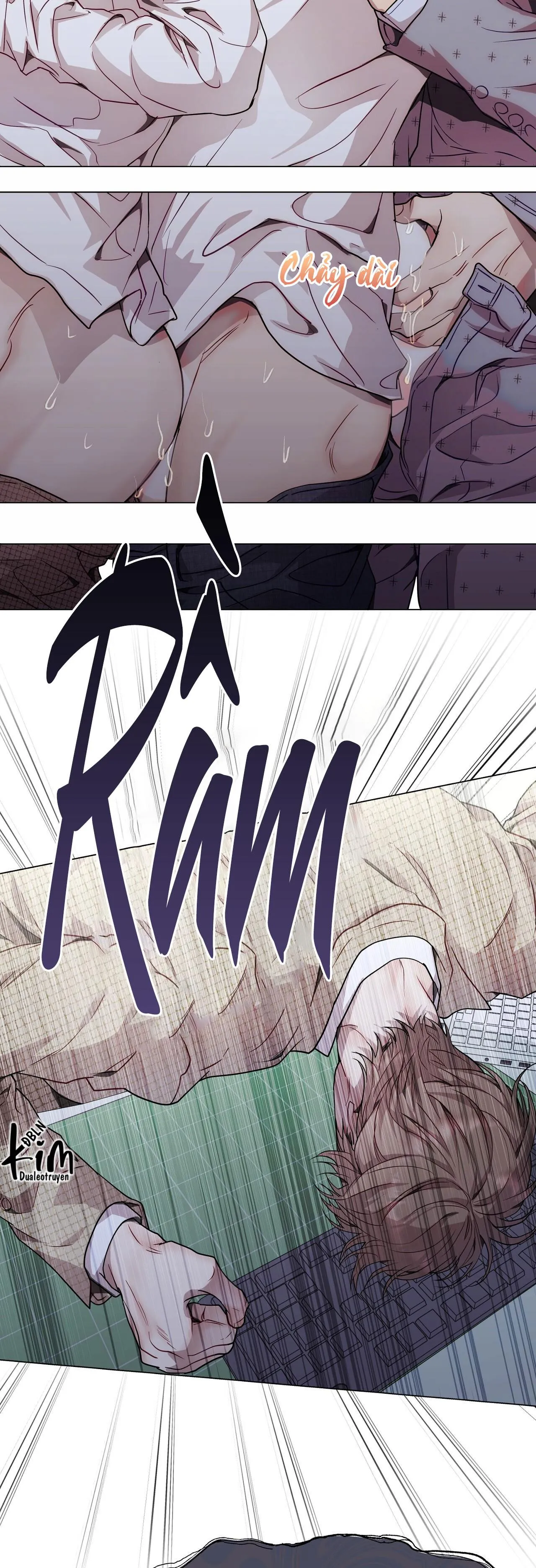 LỐI SỐNG ÍCH KỶ Chapter 44 Trang 35