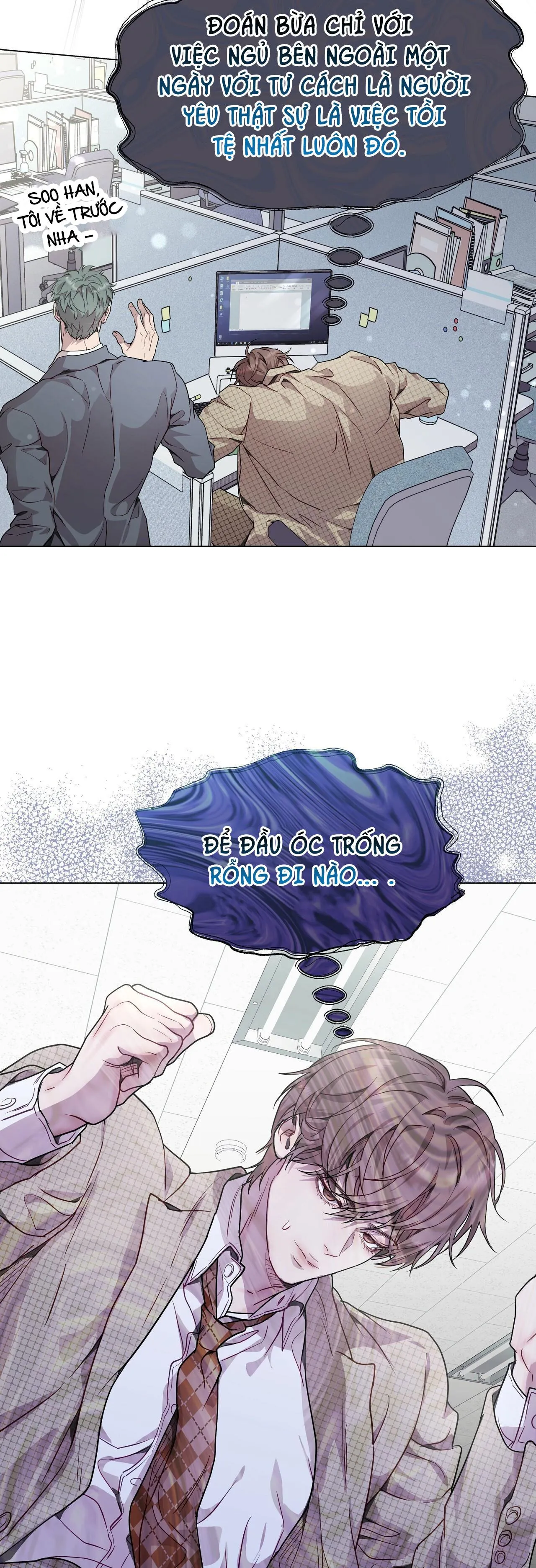 LỐI SỐNG ÍCH KỶ Chapter 44 Trang 36