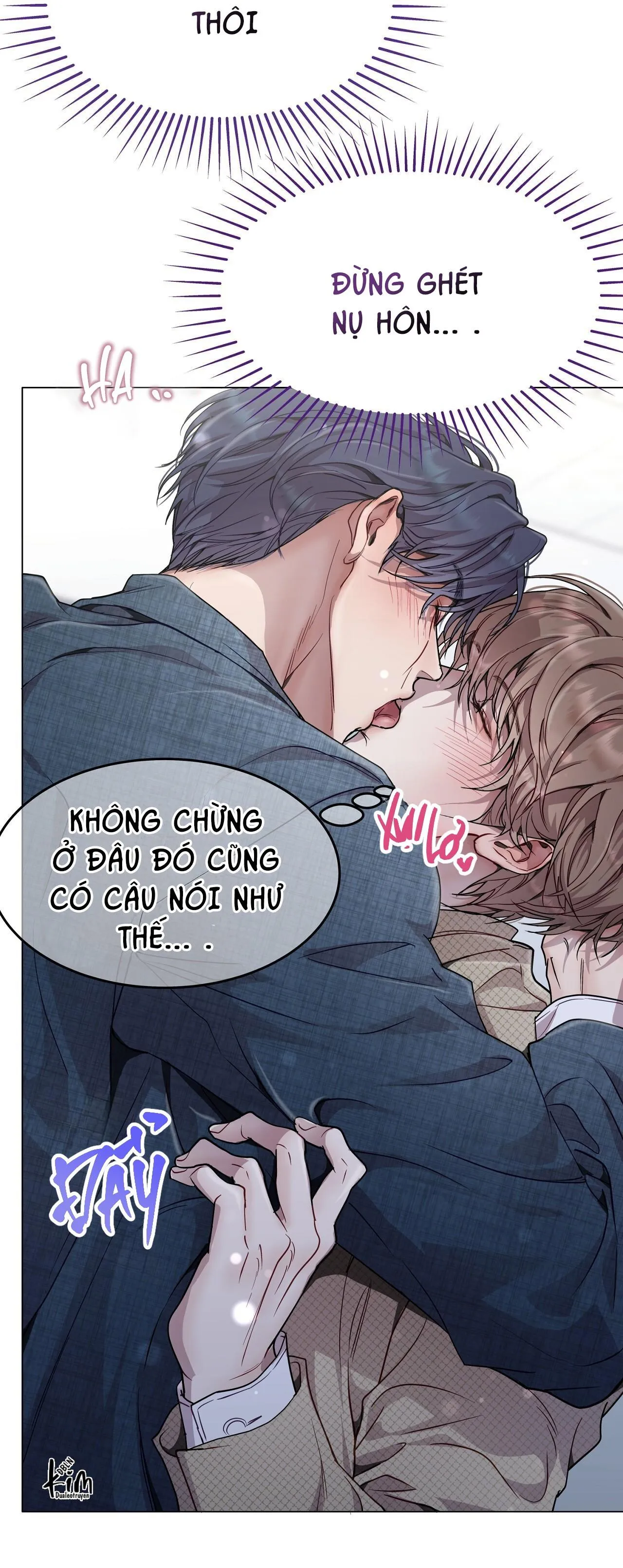LỐI SỐNG ÍCH KỶ Chapter 45 Trang 21
