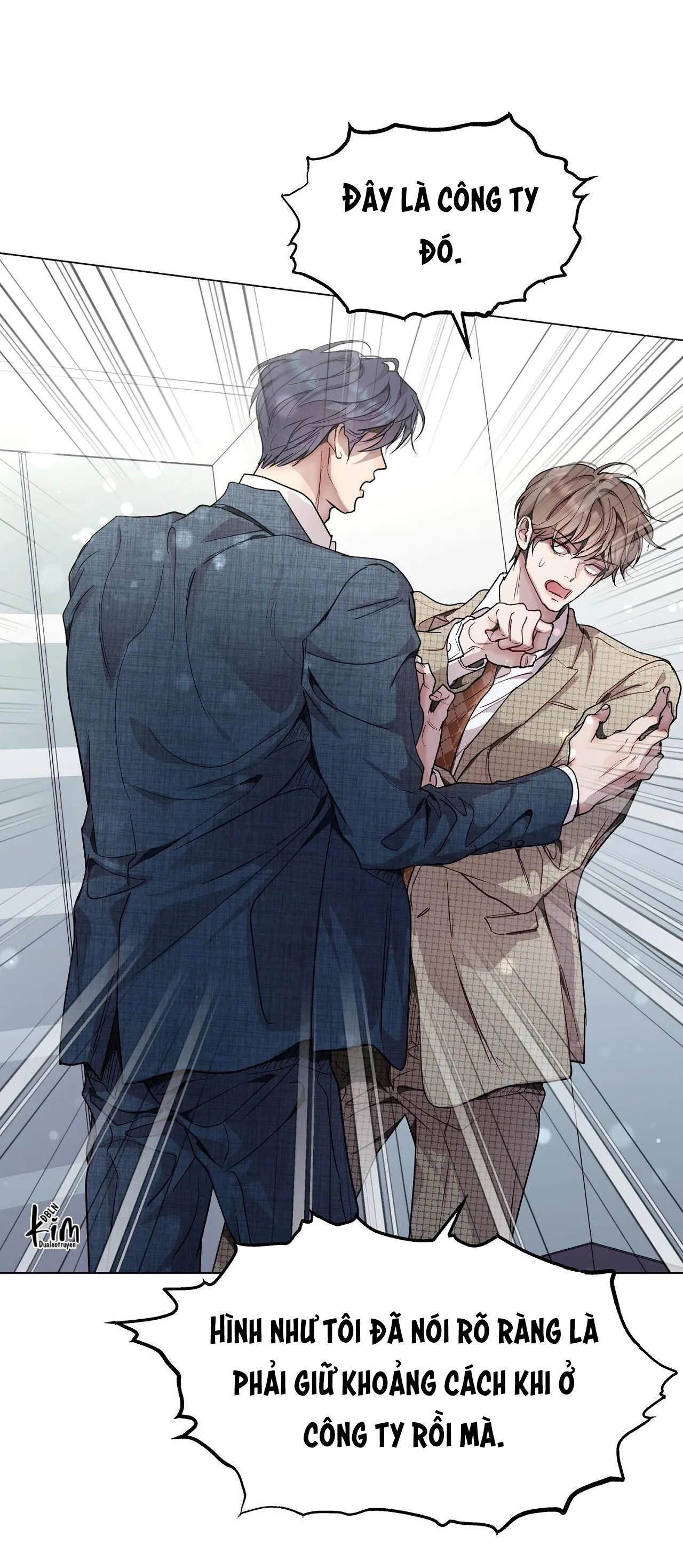 LỐI SỐNG ÍCH KỶ Chapter 45 Trang 24