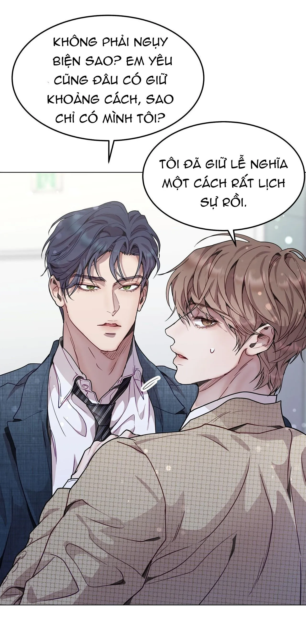 LỐI SỐNG ÍCH KỶ Chapter 45 Trang 25