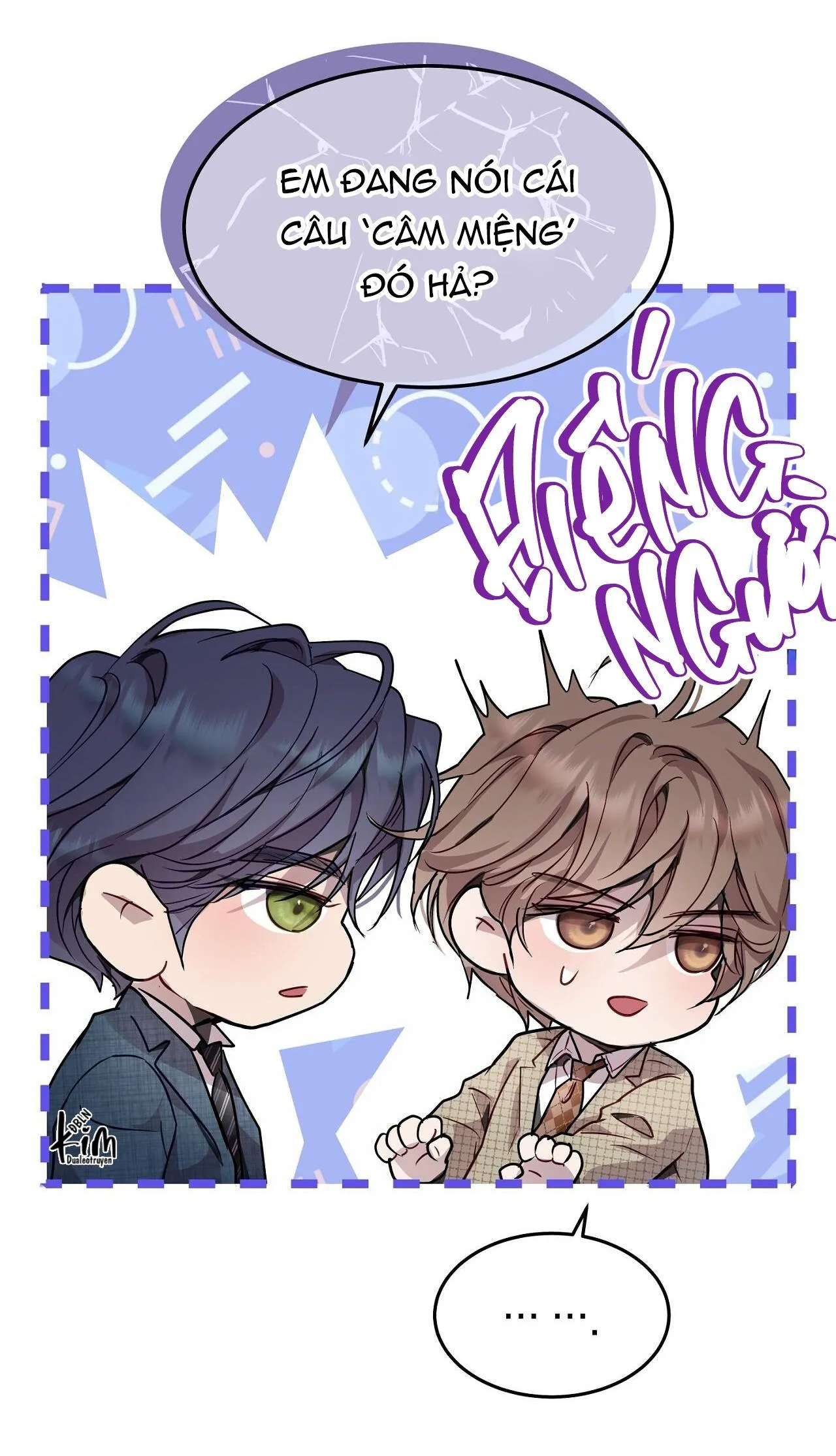 LỐI SỐNG ÍCH KỶ Chapter 45 Trang 26