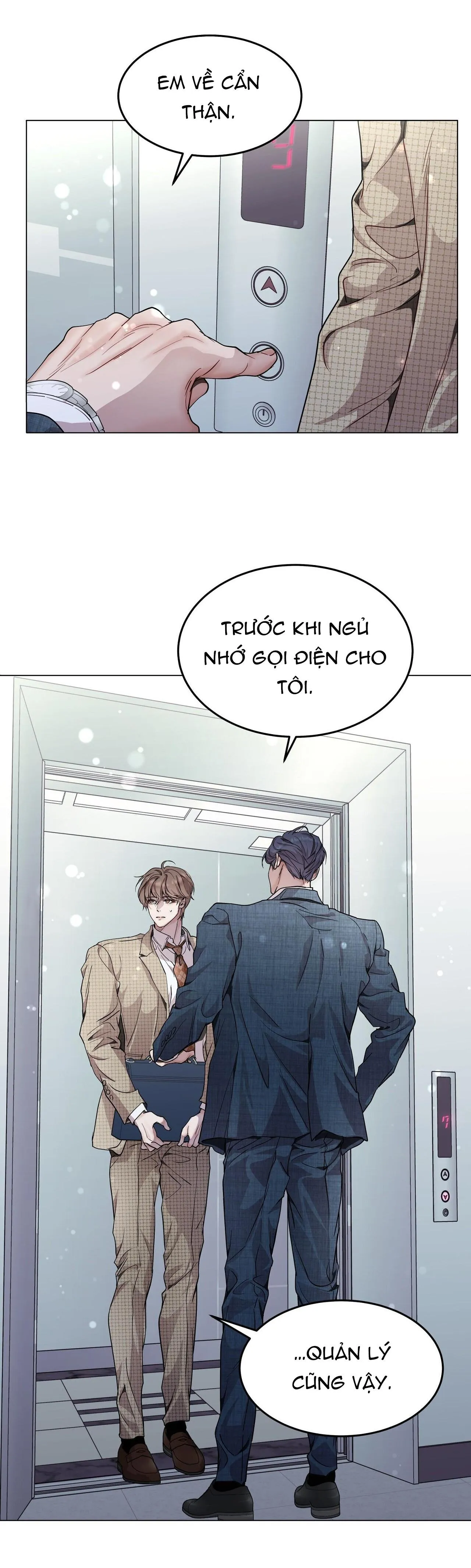 LỐI SỐNG ÍCH KỶ Chapter 45 Trang 31