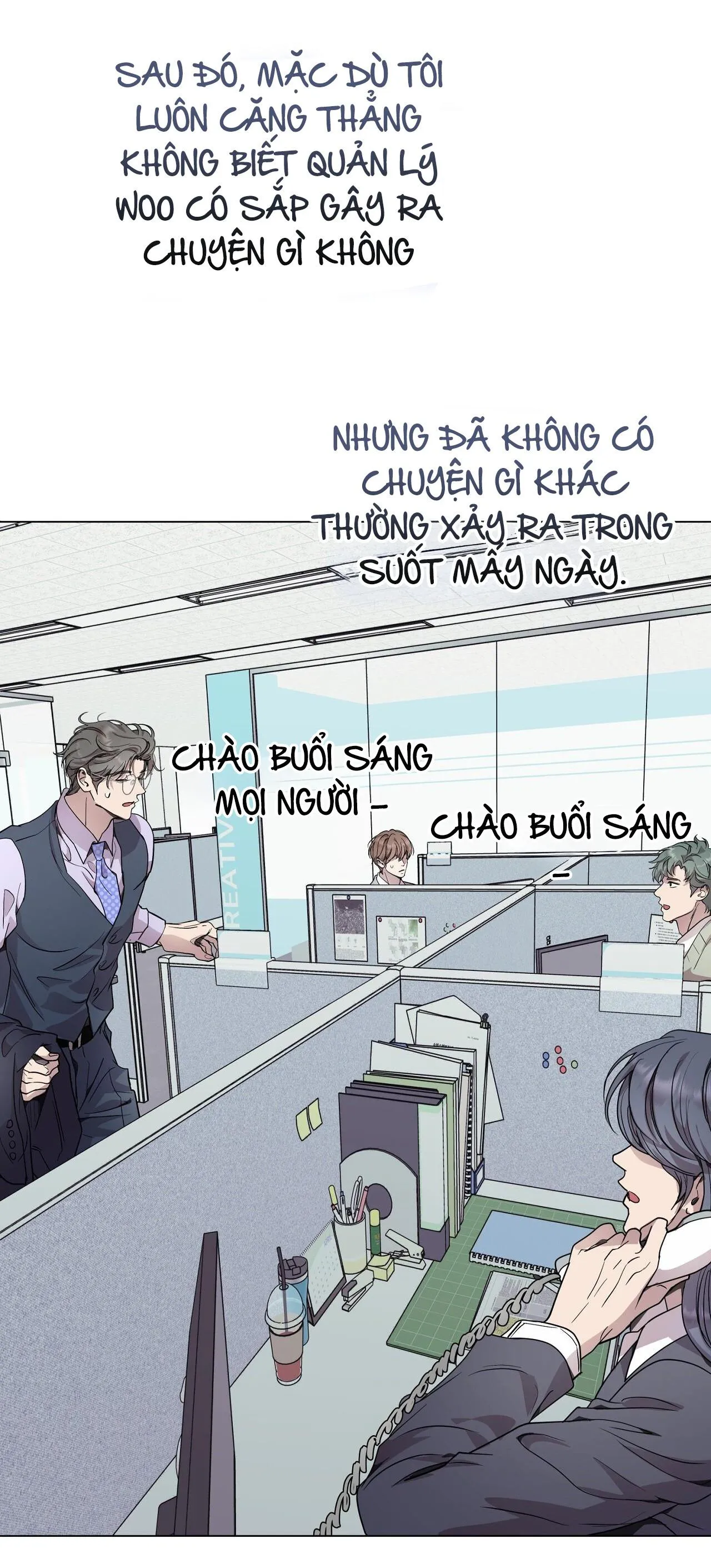 LỐI SỐNG ÍCH KỶ Chapter 45 Trang 33