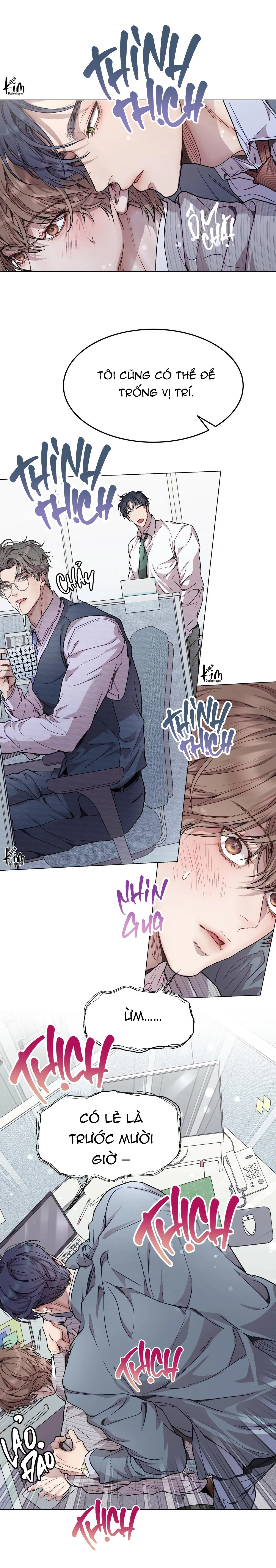 LỐI SỐNG ÍCH KỶ Chapter 45 Trang 36